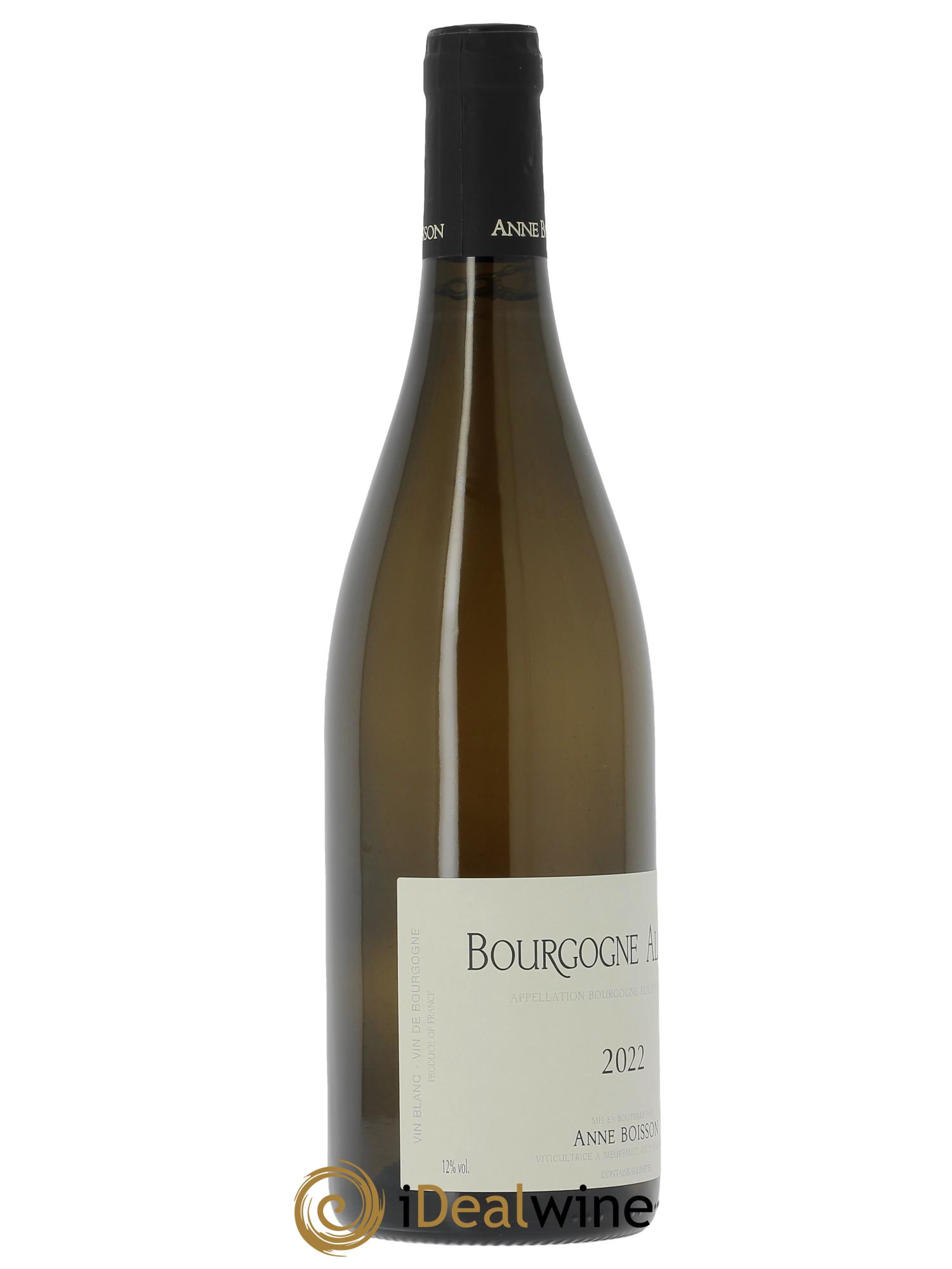 Bourgogne Aligoté Pierre Boisson 2022 - Lotto di 1 bottiglia - 2