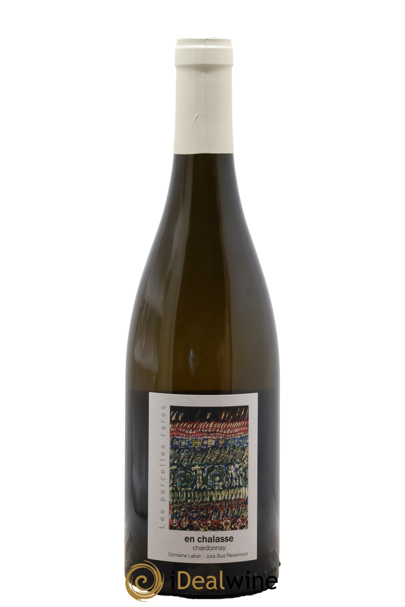 Côtes du Jura Chardonnay En Chalasse Vieilles Vignes Romain - Julien - Charline Labet 2023 - Lot of 1 bottle - 0