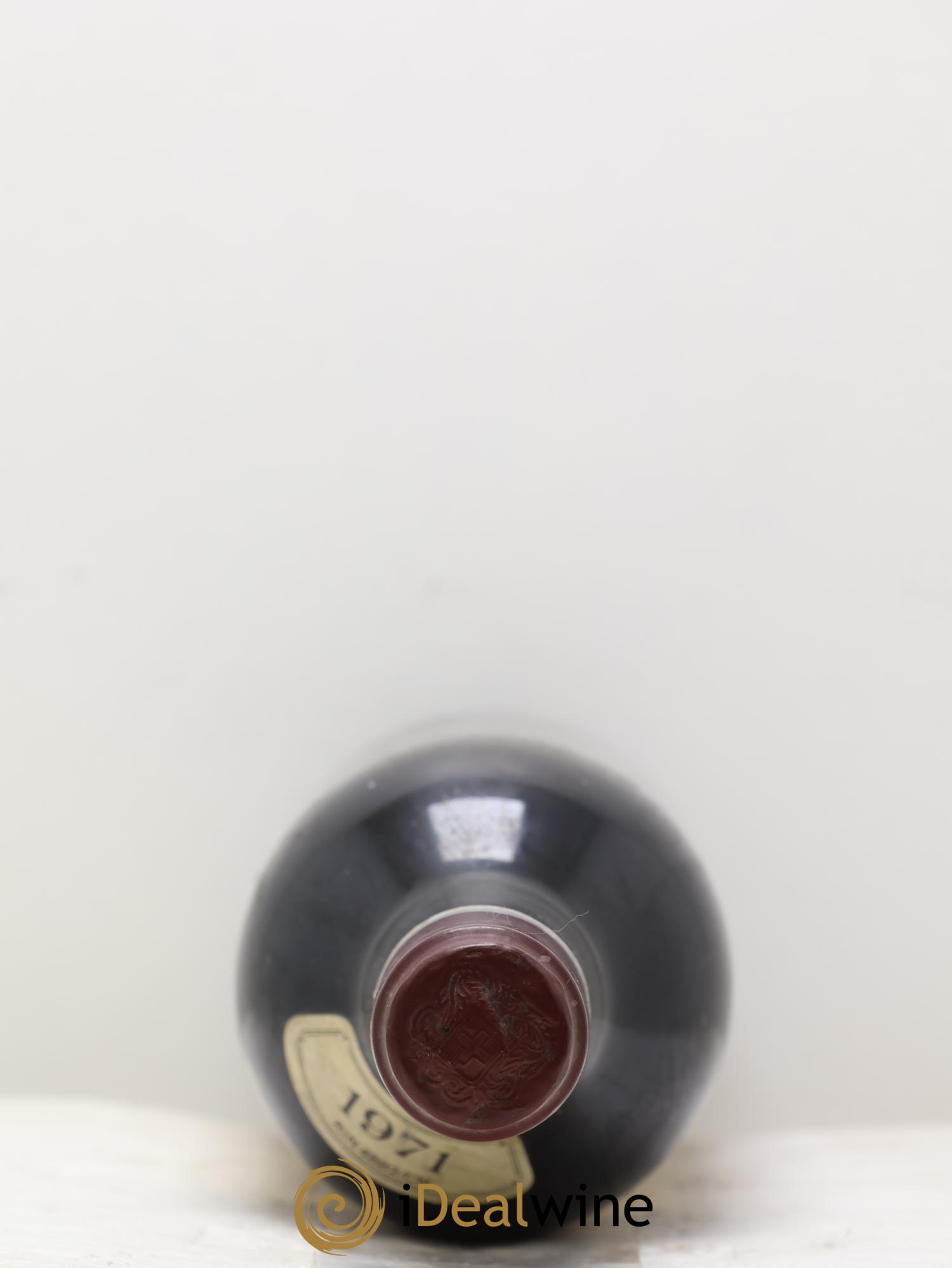 Barolo DOCG Cappellano 1971 - Lot de 1 bouteille - 1