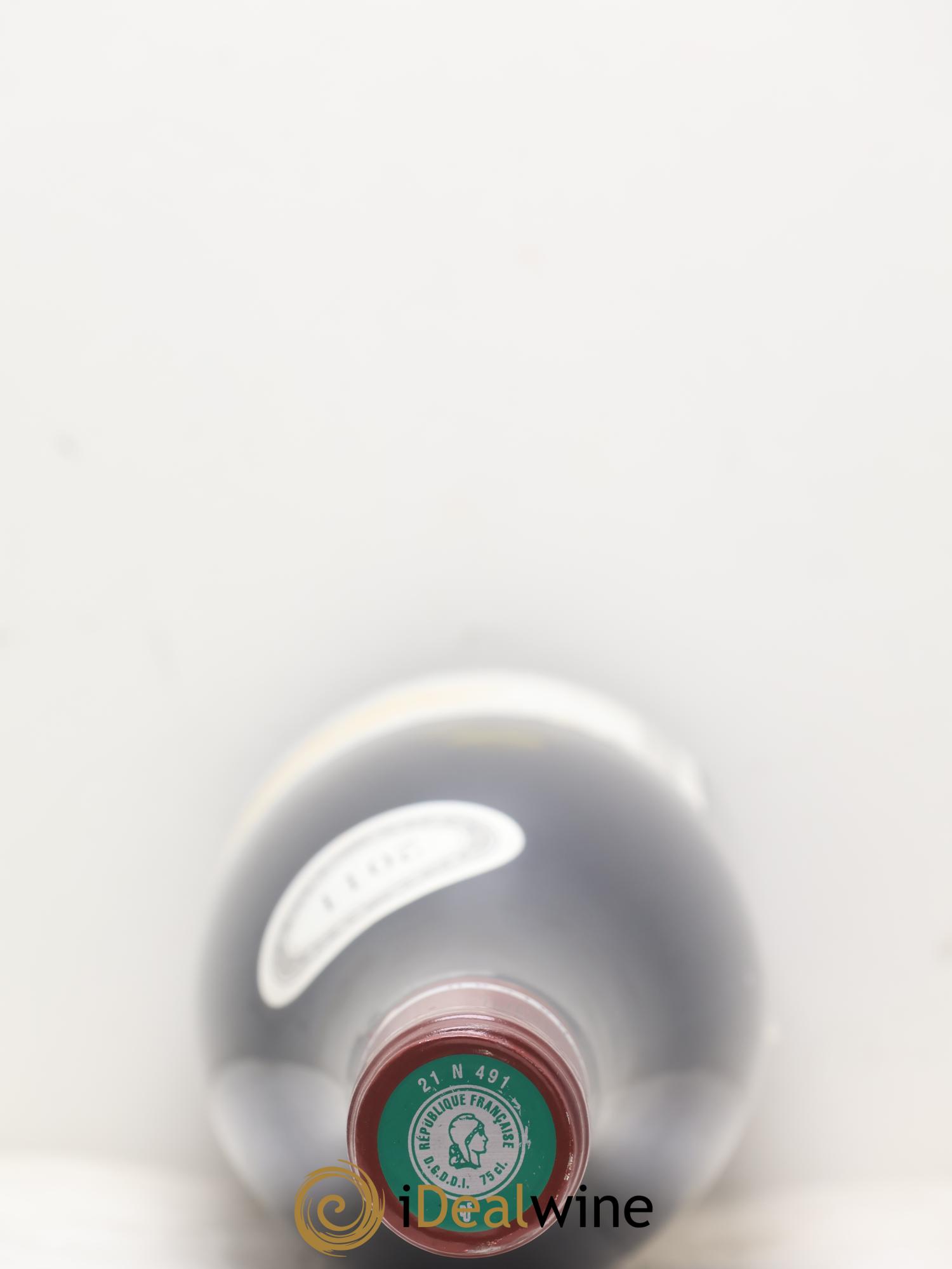 Chambolle-Musigny Jacques-Frédéric Mugnier 2011 - Lot de 2 bouteilles - 2