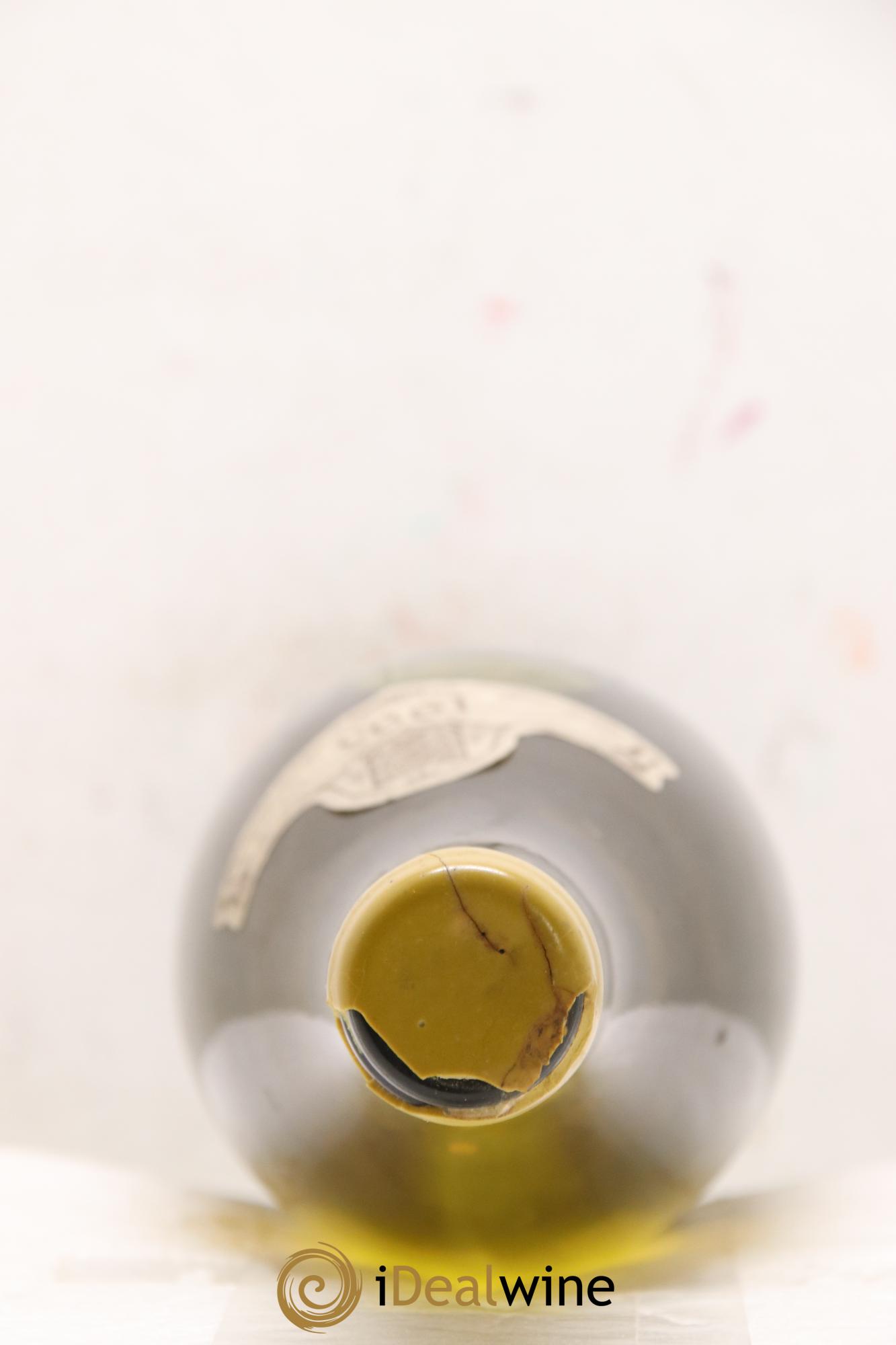 Chablis 1er Cru Montée de Tonnerre Raveneau (Domaine) 1995 - Posten von 1 Flasche - 1