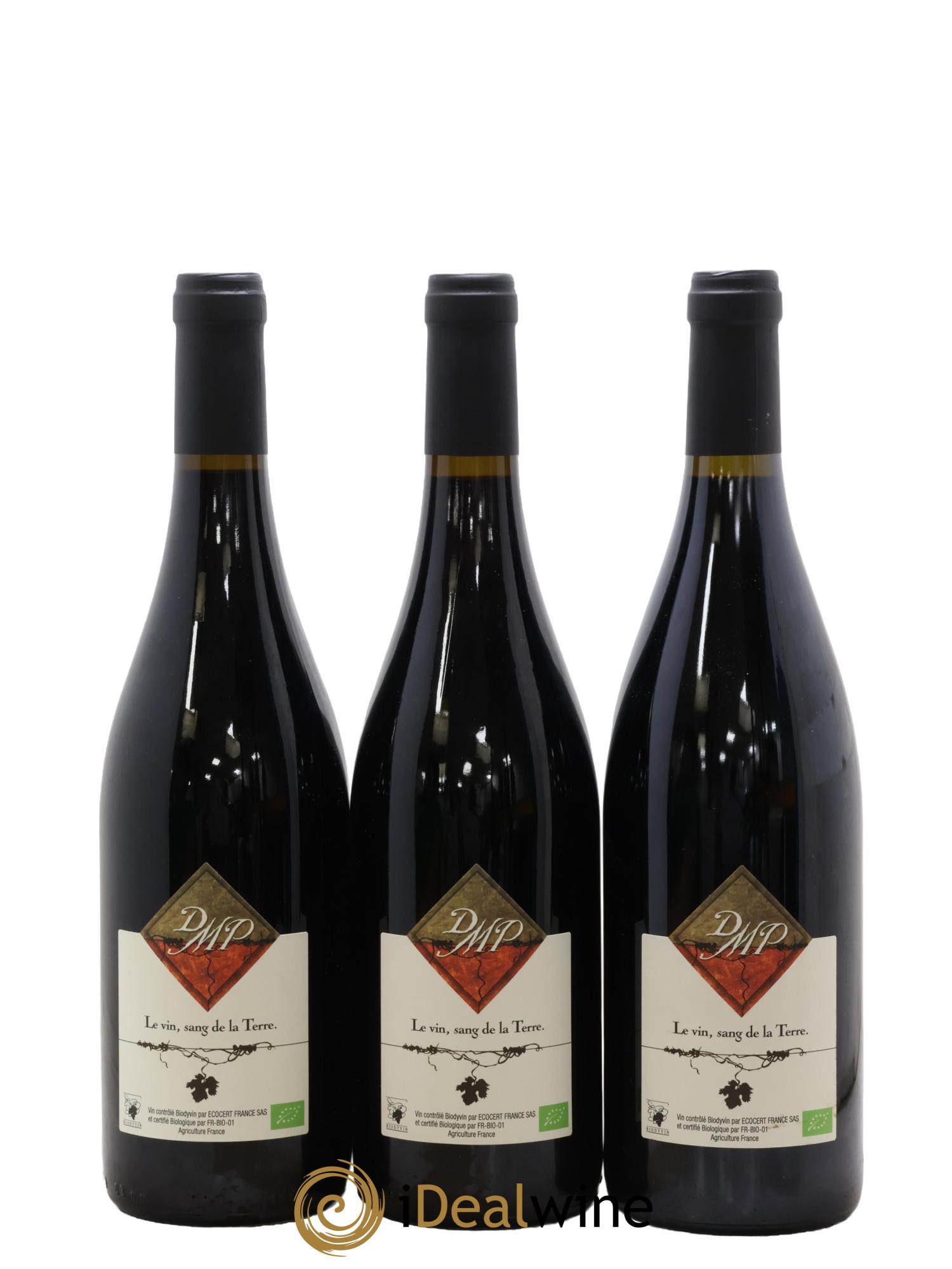 Saint-Joseph Châtelet Monnier Perréol 2022 - Lot de 3 bouteilles - 1
