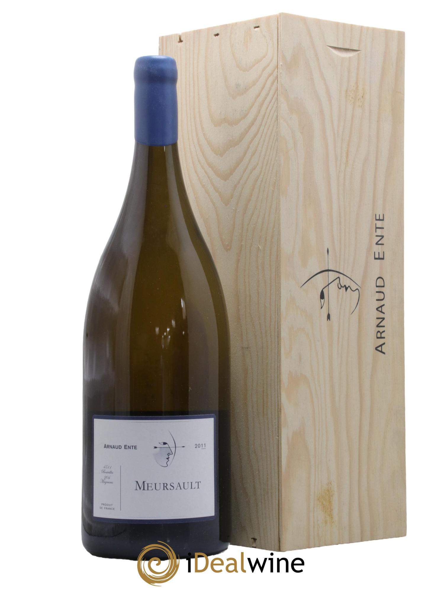 Meursault Arnaud Ente 2011 - Lot de 1 magnum - 0