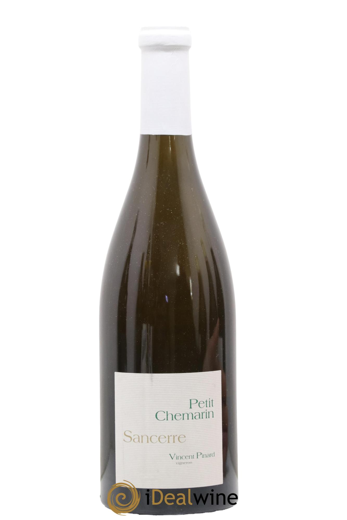 Sancerre Petit Chemarin Vincent Pinard 2014 - Lot de 1 bouteille - 0