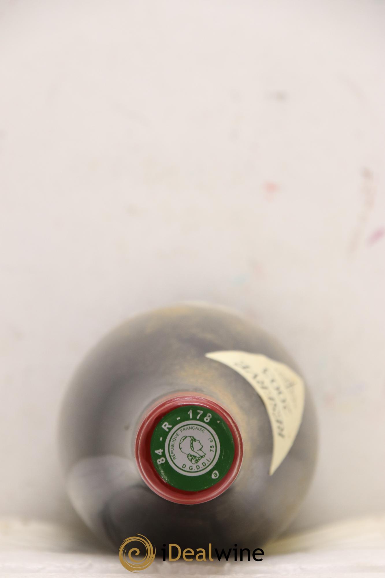 Châteauneuf-du-Pape Château Rayas Emmanuel Reynaud  2003 - Posten von 1 Flasche - 1