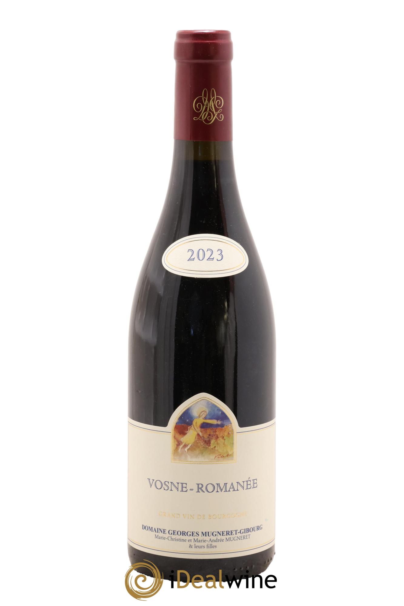 Vosne-Romanée Mugneret-Gibourg (Domaine) 2023 - Lotto di 1 bottiglia - 0