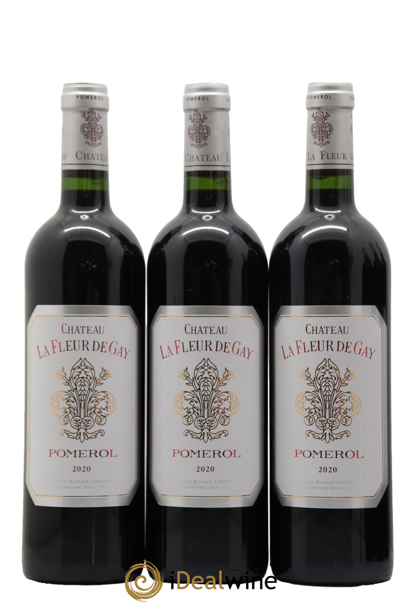 Château la Fleur de Gay 2020 - Lot de 12 bouteilles - 3