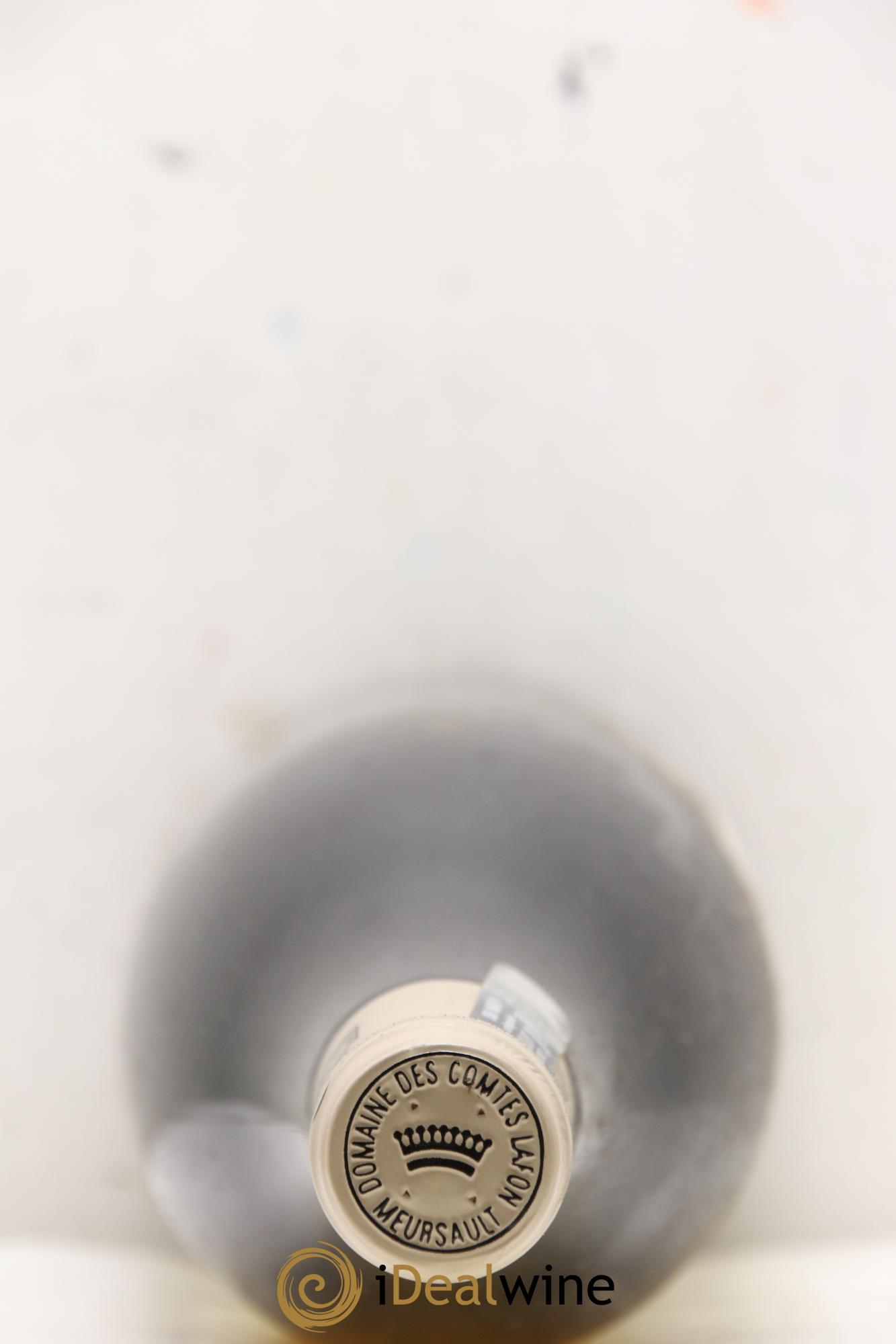 Meursault 1er Cru Genevrières Comtes Lafon (Domaine des) 2008 - Lotto di 2 bottiglie - 1