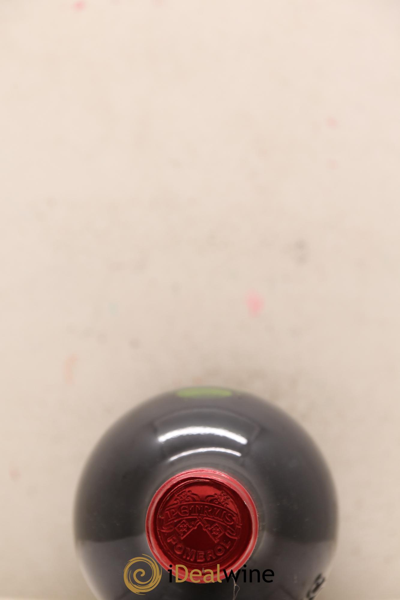 Petrus 2002 - Posten von 1 Flasche - 1