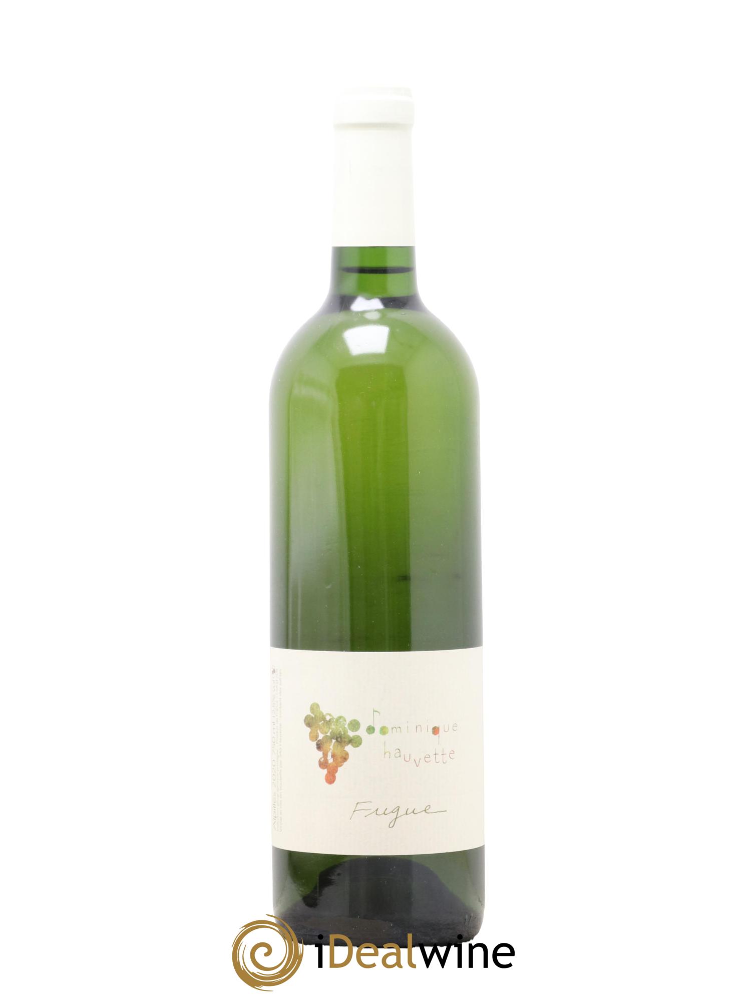 Alpilles Fugue Hauvette (Domaine) 2020 - Lot de 1 bouteille - 0