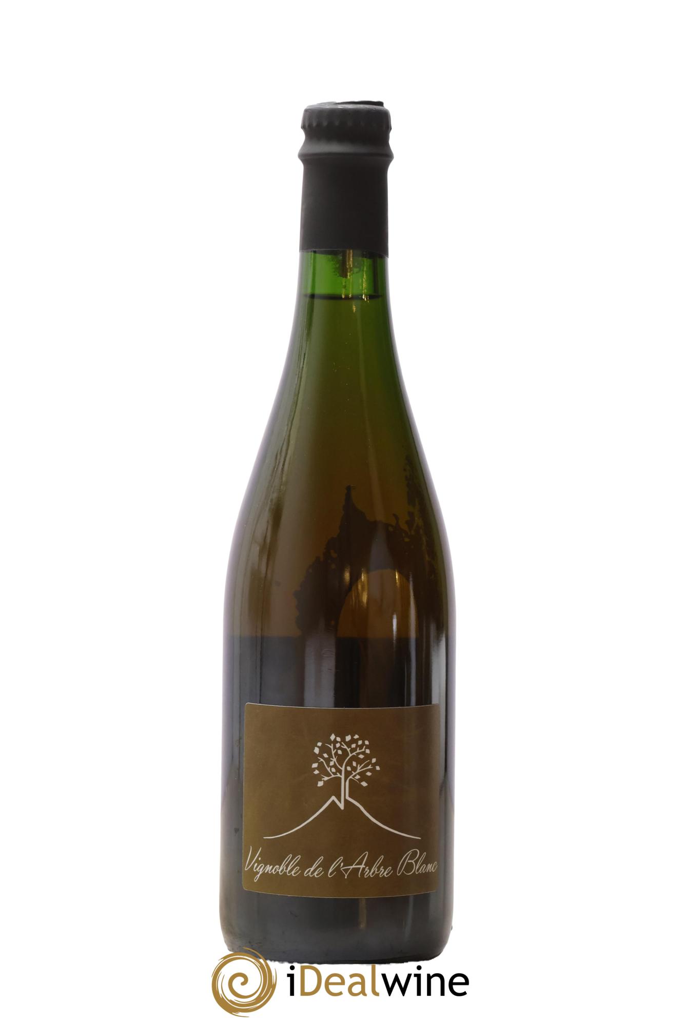 Vin de France Les Fesses Vignoble de l'Arbre Blanc 2020 - Lot de 1 bouteille - 0