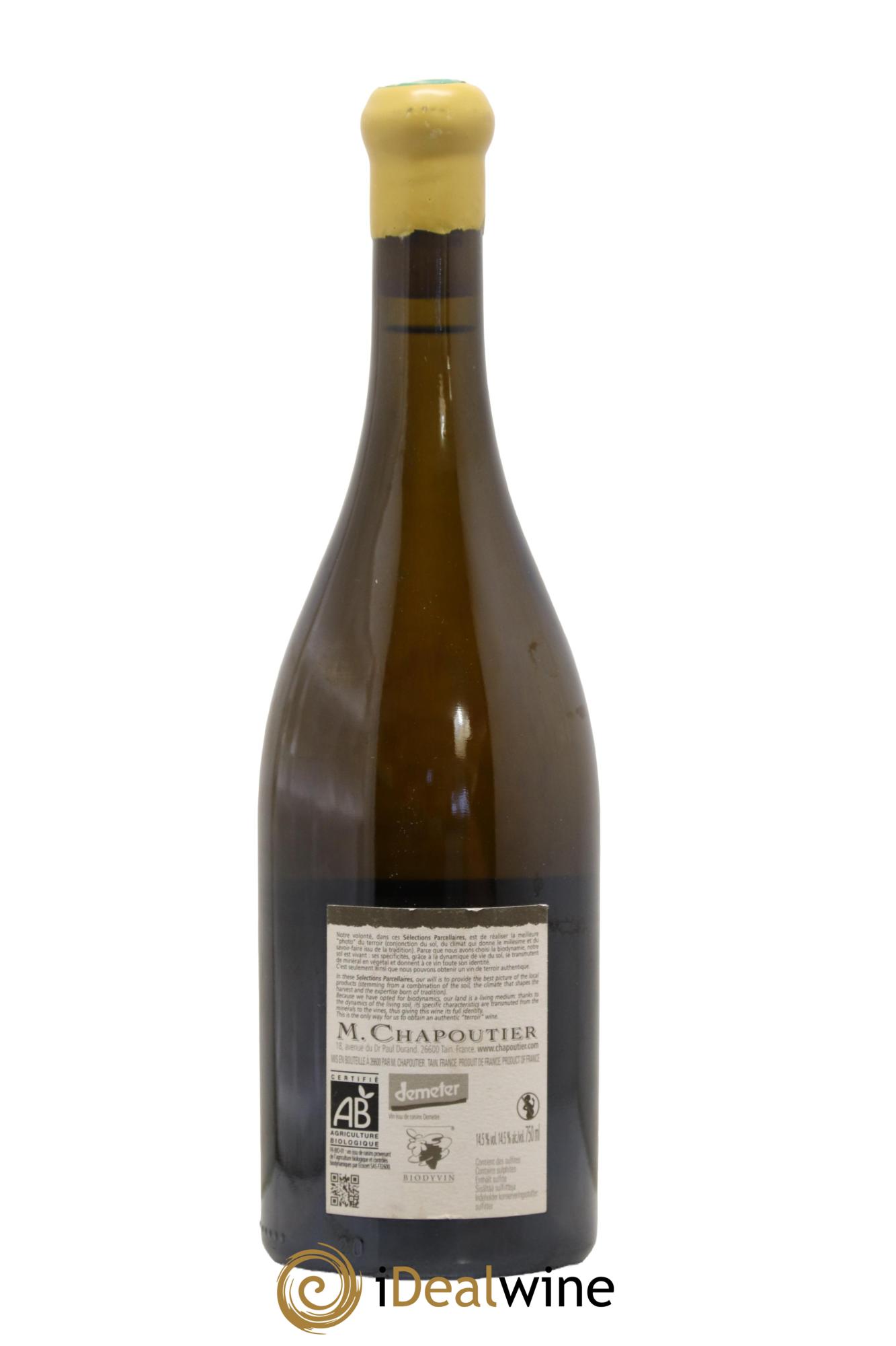 Hermitage Ermitage l'Ermite Chapoutier 2009 - Lot of 1 bottle - 1