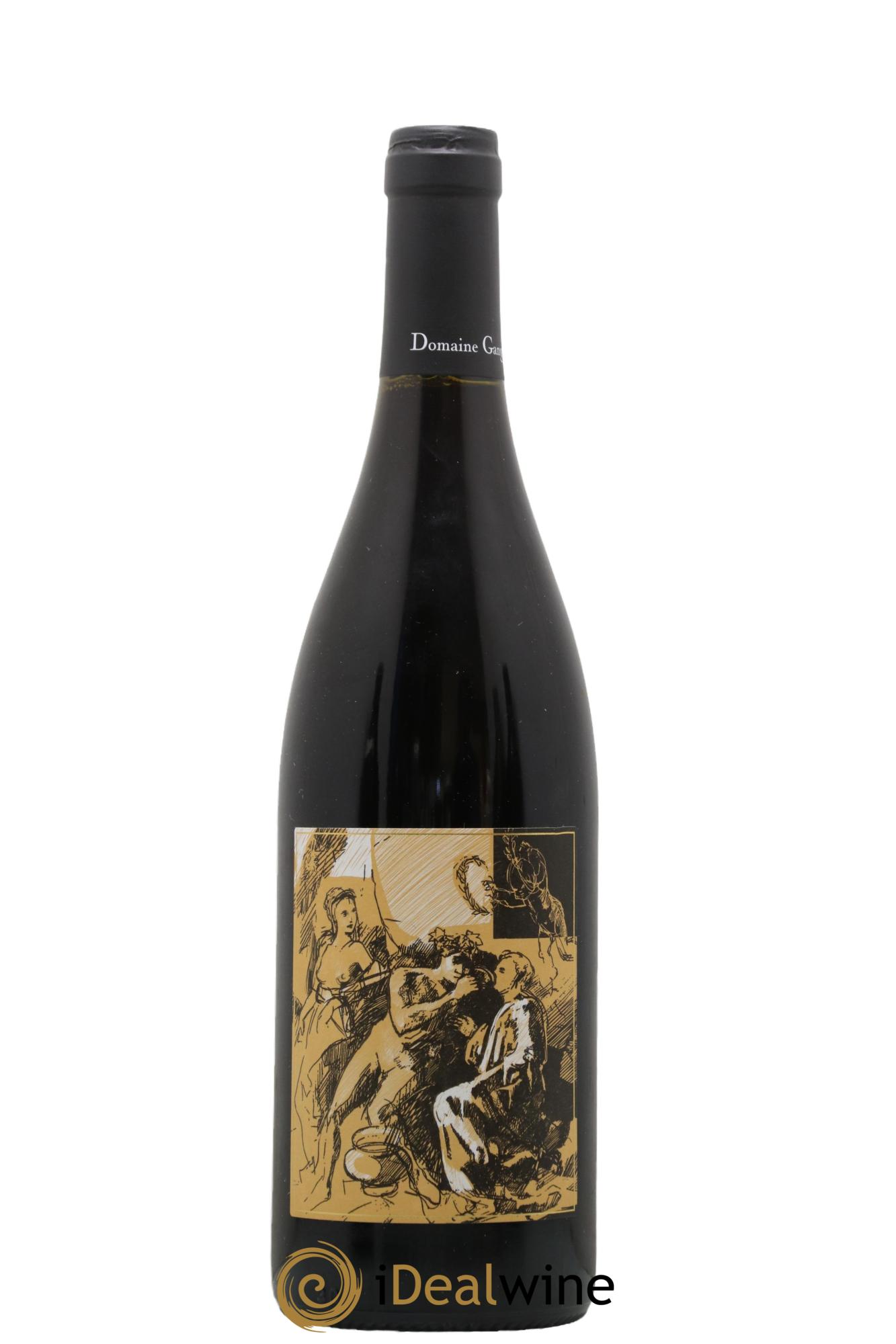 Saint-Joseph Gangloff (Domaine) 2021 - Lot de 1 bouteille - 0