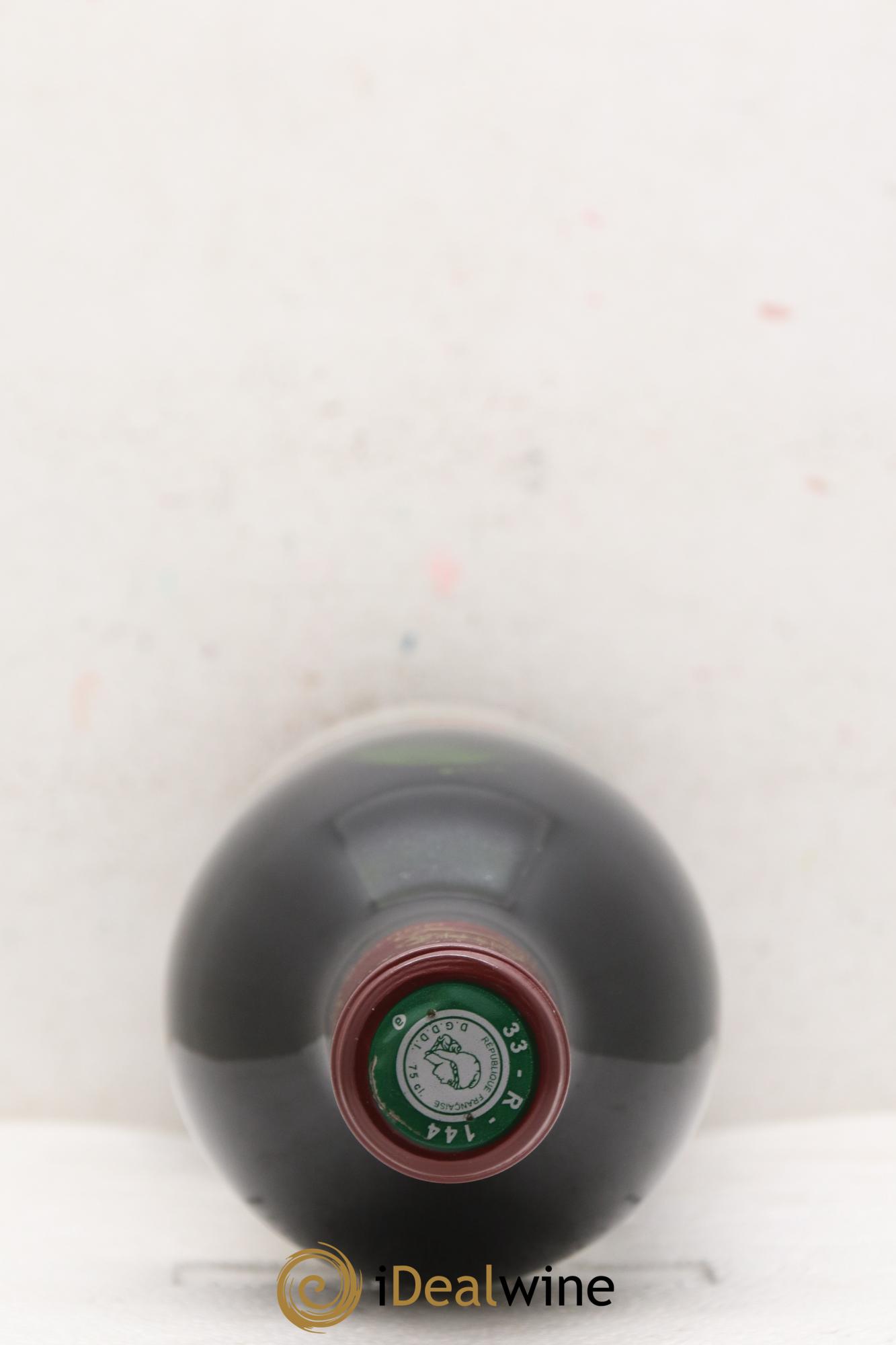 Château Mouton Rothschild 1er Grand Cru Classé 2015 - Lot of 1 bottle - 3