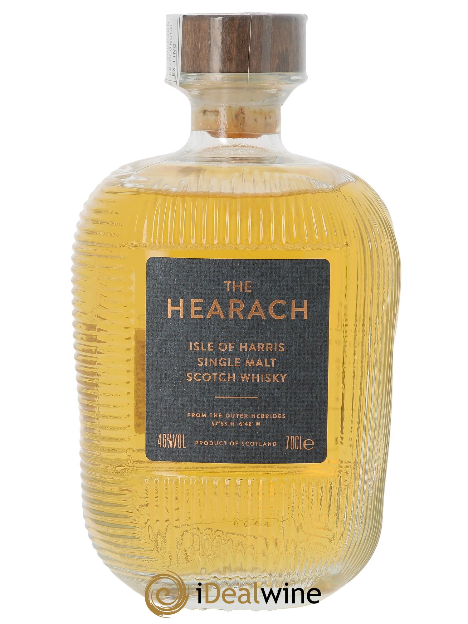 Whisky Isle of Harris The Hearach - Posten von 1 Flasche - 1