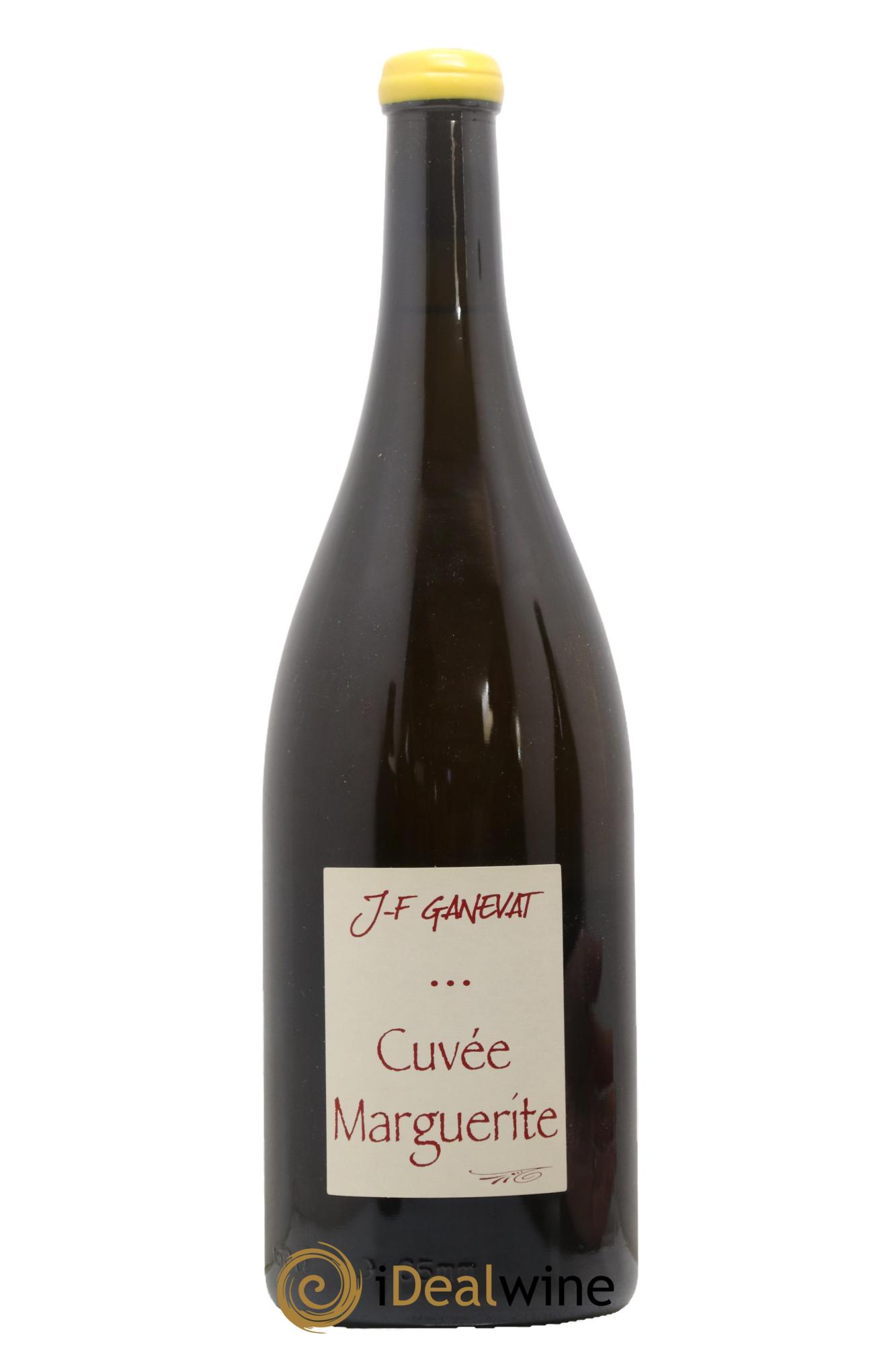 Côtes du Jura Cuvée Marguerite Jean-François Ganevat (Domaine) 2015 - Lot de 1 magnum - 0