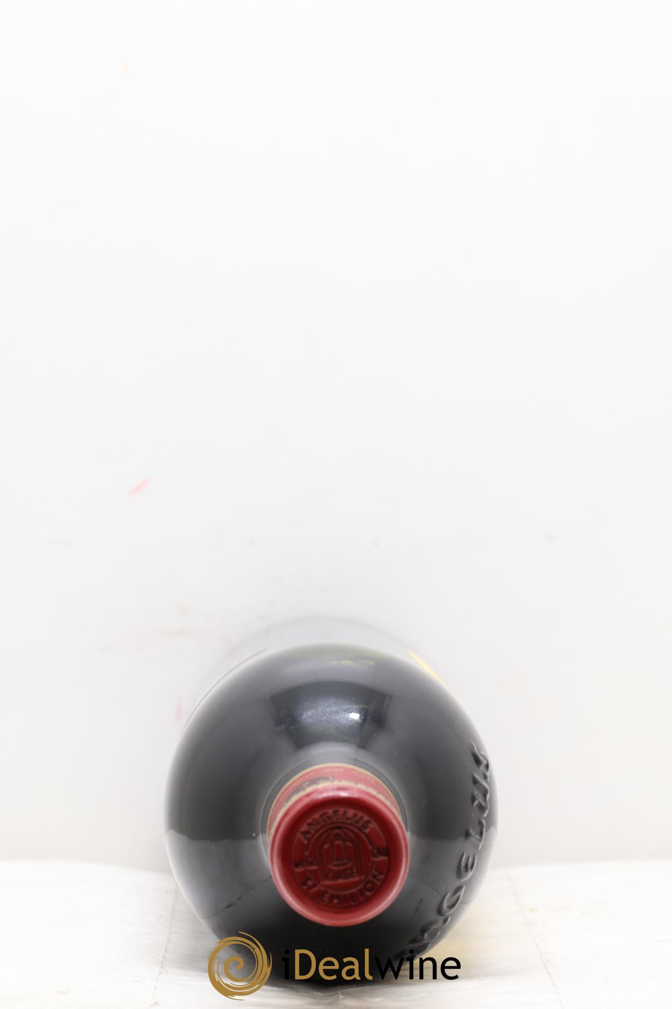 Château Angélus 1er Grand Cru Classé A 2003 - Lot de 1 bouteille - 1