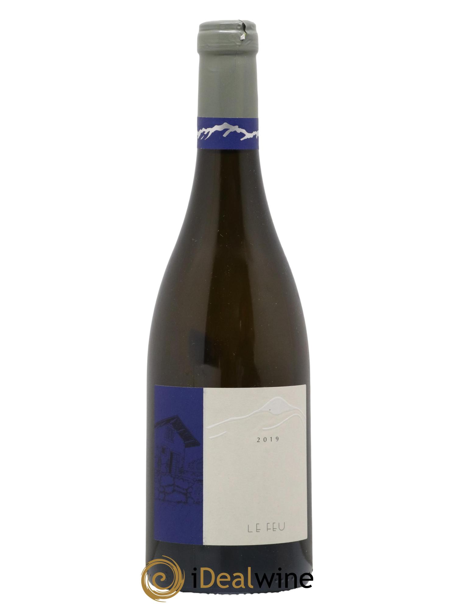 Vin de Savoie Le Feu Domaine Belluard 2019 - Lot de 1 bouteille - 0