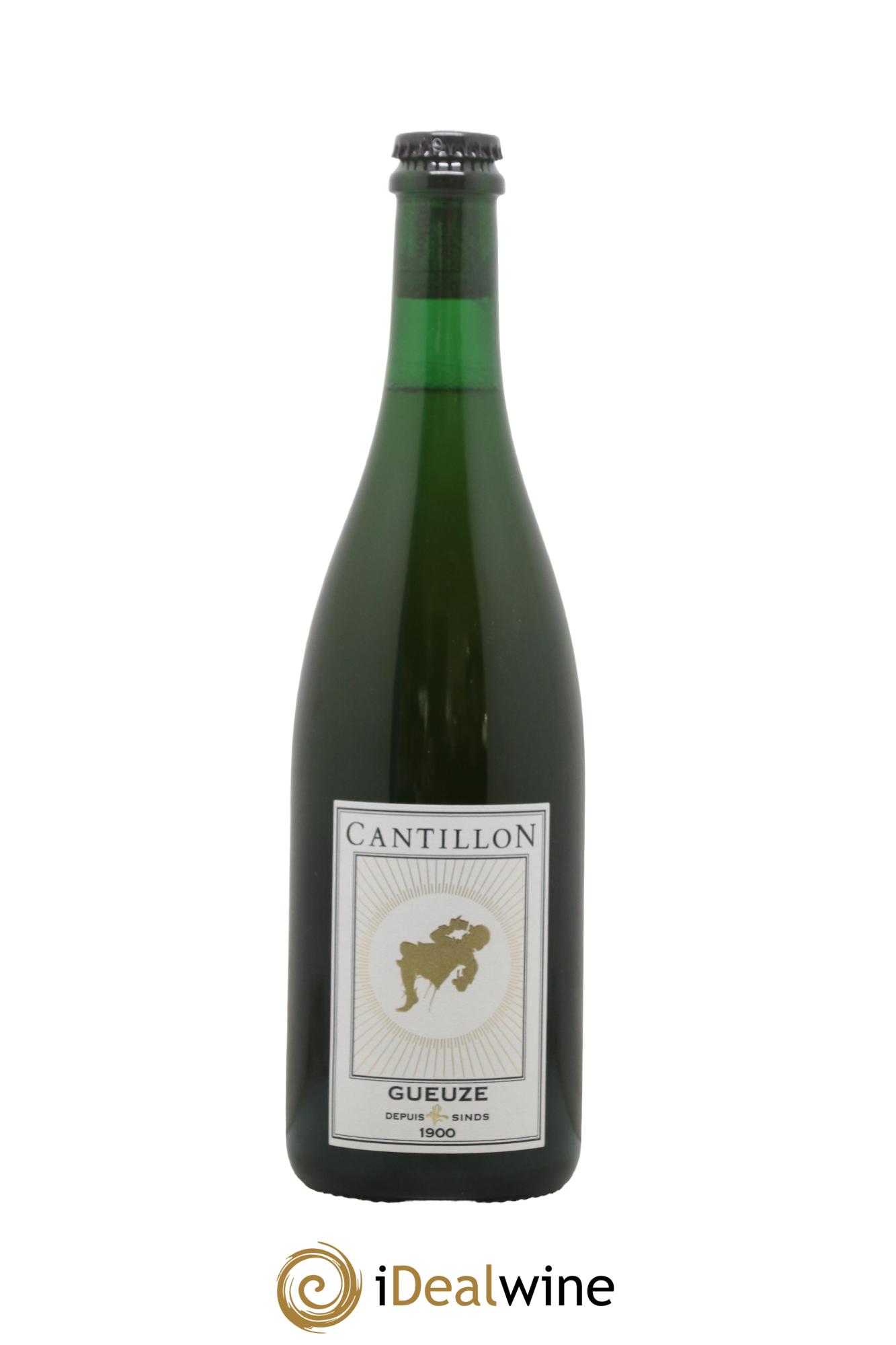 Bière Cantillon Gueuze (bottled 2023) - Lotto di 1 bottiglia - 0
