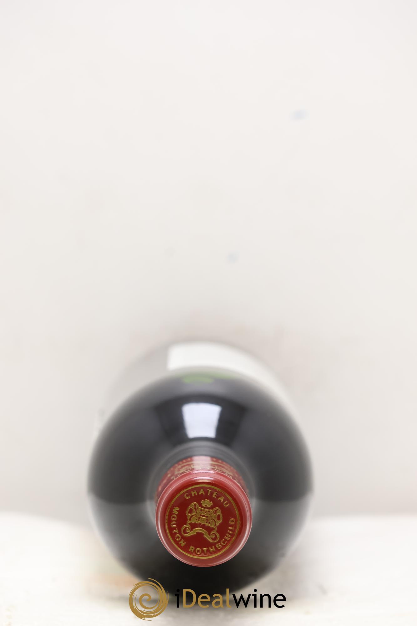 Château Mouton Rothschild 1er Grand Cru Classé 1999 - Lot of 1 bottle - 2