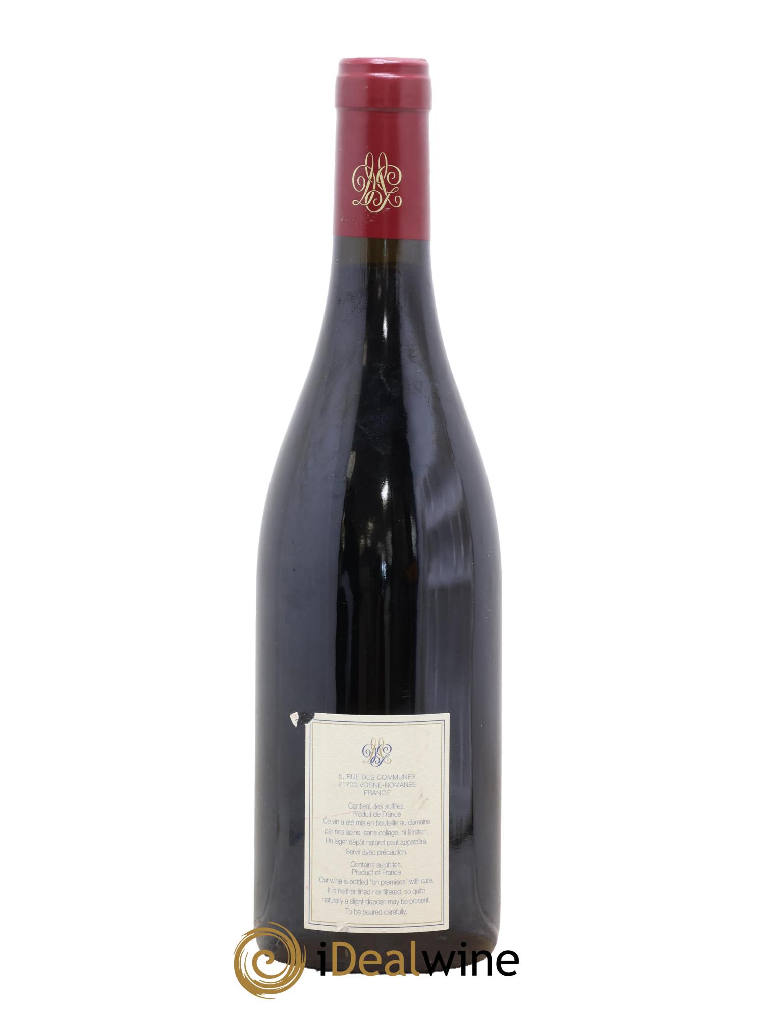 Nuits-Saint-Georges 1er Cru Les Chaignots Mugneret-Gibourg (Domaine) 2019 - Lot of 1 bottle - 1