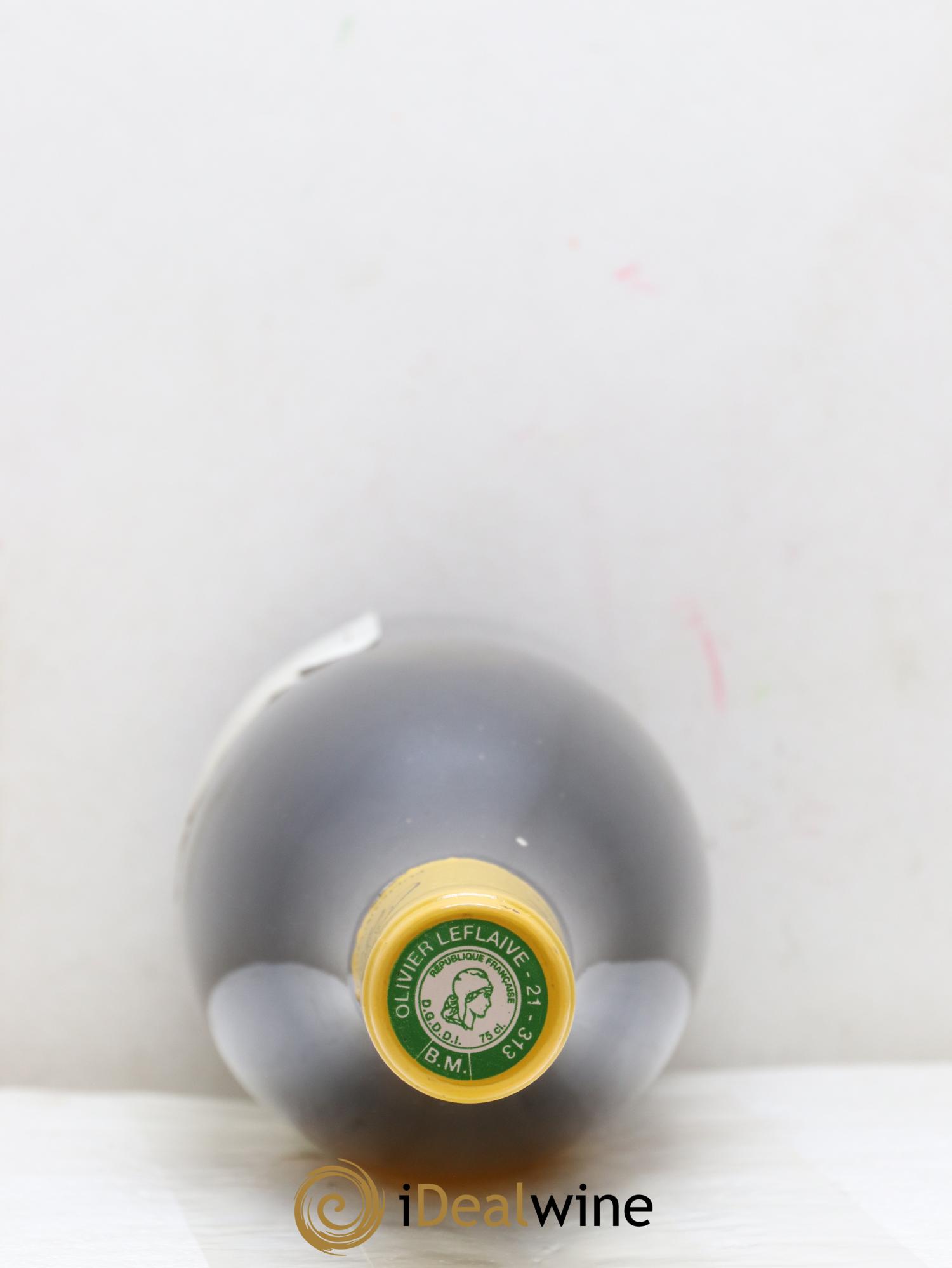 Bâtard-Montrachet Grand Cru Olivier Leflaive 1996 - Lot de 1 bouteille - 1