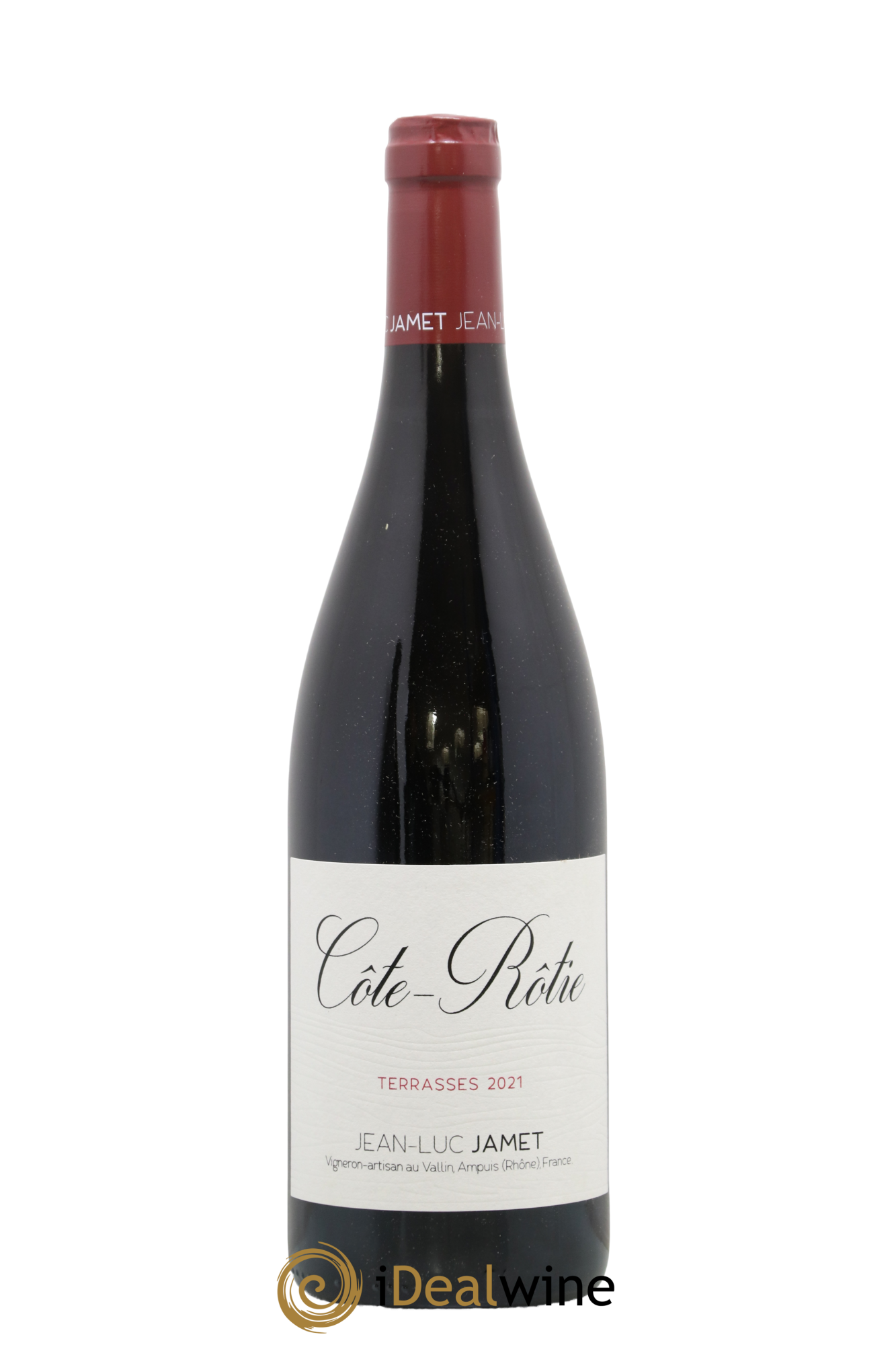 Côte-Rôtie Terrasses Jean-Luc Jamet (Domaine) 2021 - Lot of 1 bottle - 0