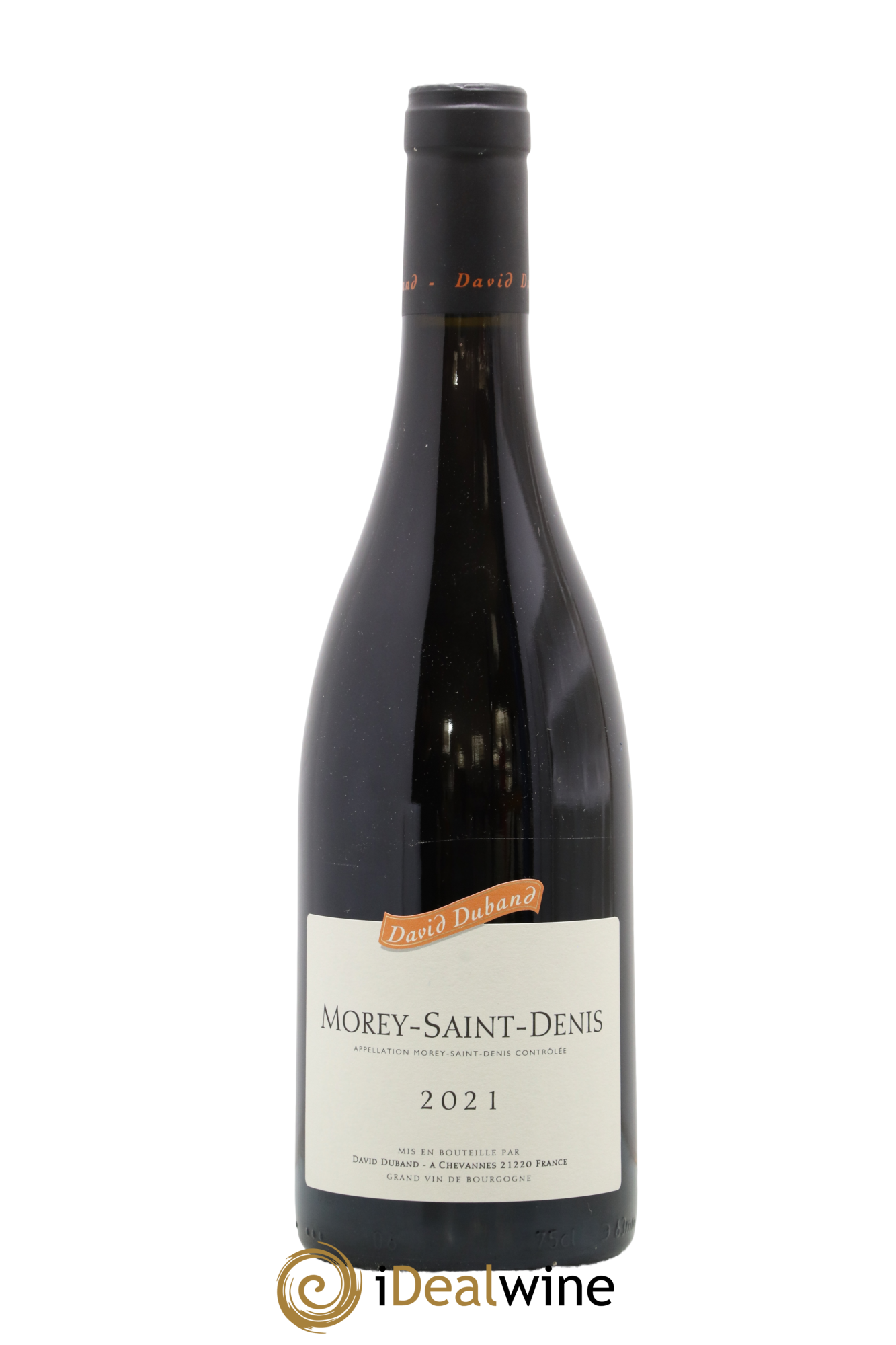Morey-Saint-Denis David Duband (Domaine) 2021 - Posten von 1 Flasche - 0