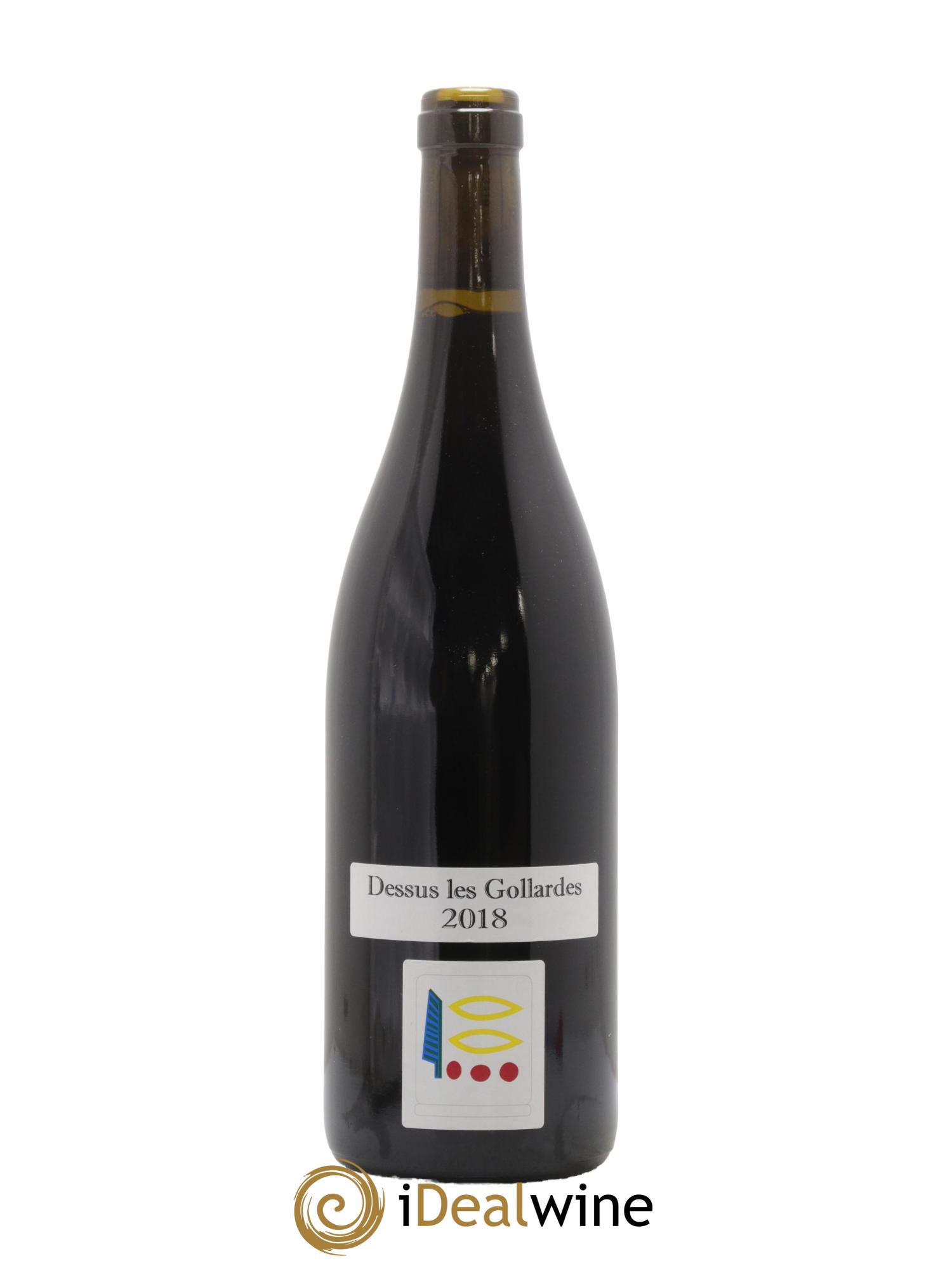 Savigny-lès-Beaune Dessus Les Gollardes Prieuré Roch 2018 - Lot de 1 bouteille - 0