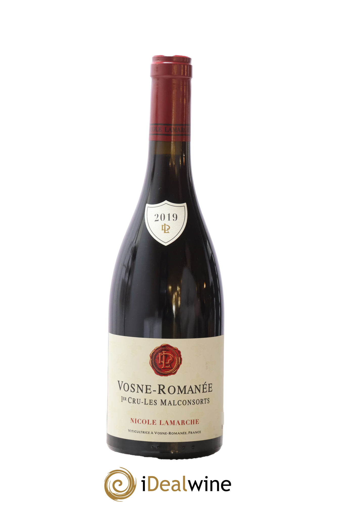 Vosne-Romanée 1er Cru Les Malconsorts Lamarche (Domaine) 2019 - Lot de 1 bouteille - 0