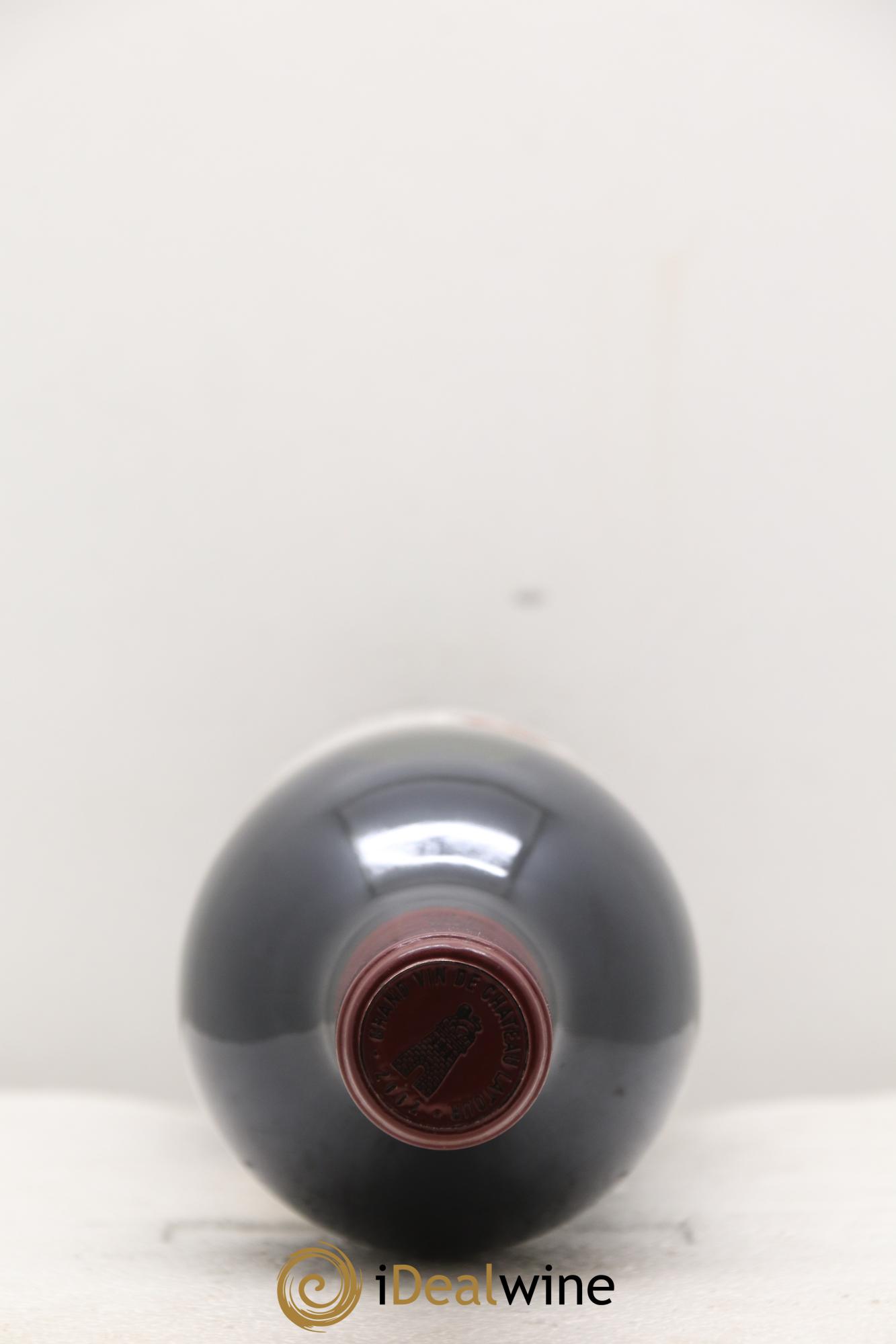 Château Latour 1er Grand Cru Classé 2002 - Lot de 1 bouteille - 2