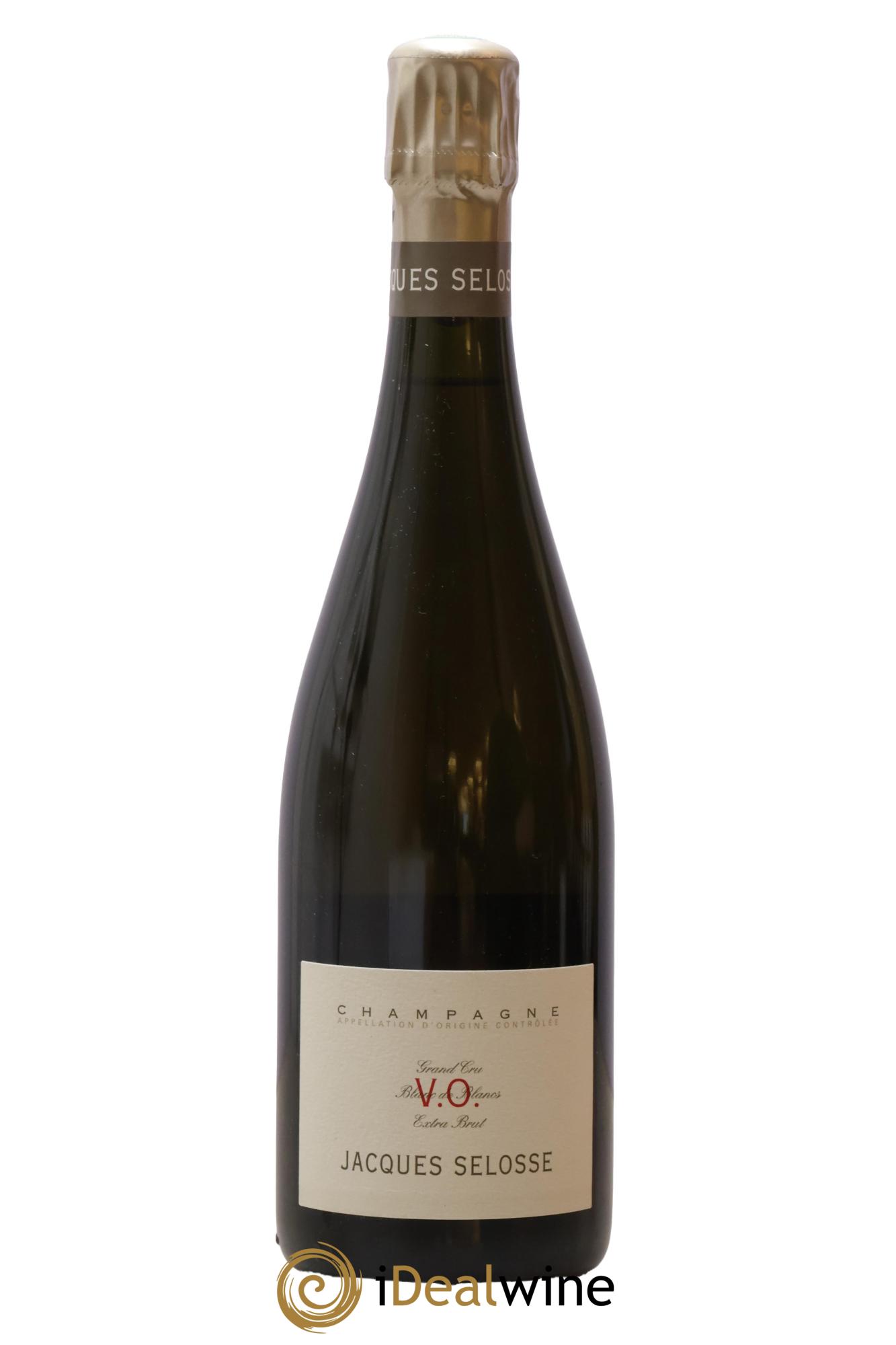 Version Originale Jacques Selosse - Lot of 1 bottle - 0