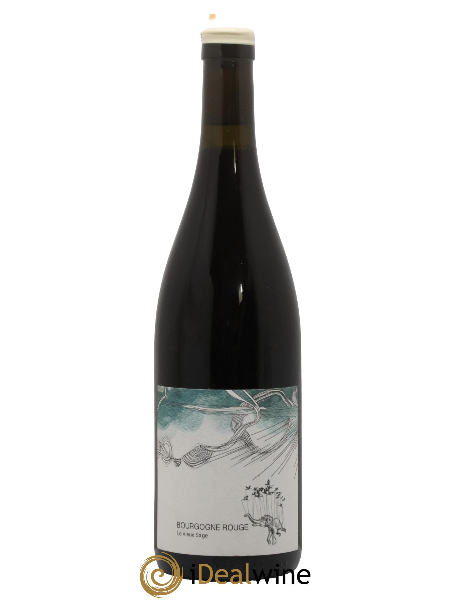 Bourgogne Le Vieux Sage Les Horées 2022 - Lot de 1 bouteille - 0