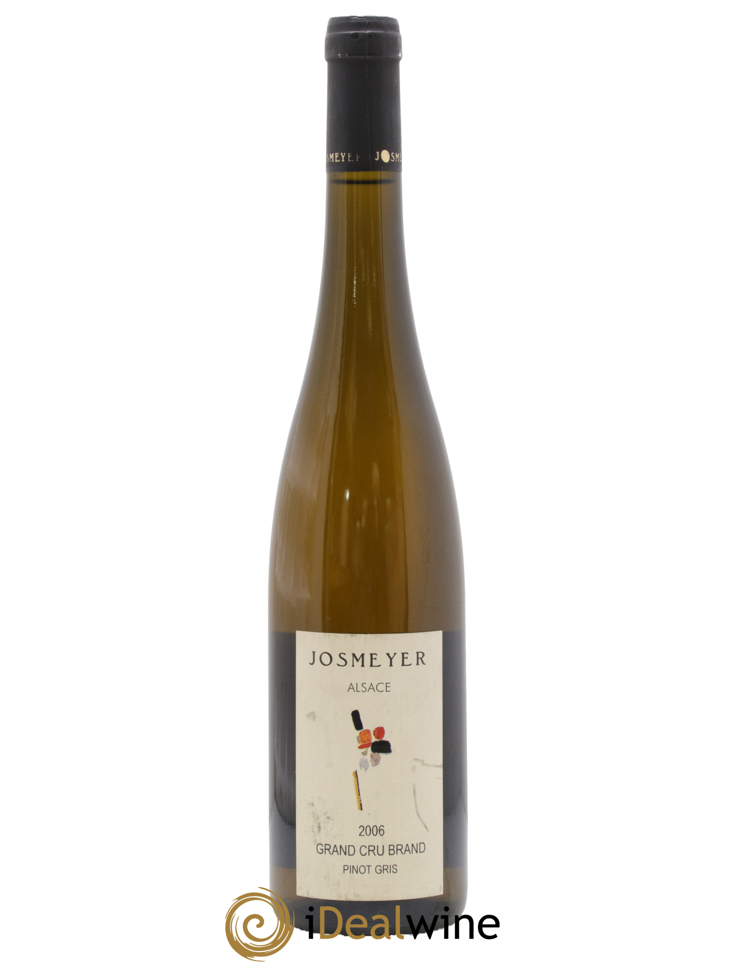 Alsace Pinot Gris Grand Cru Brand Josmeyer (Domaine) 2006 - Lot de 1 bouteille - 0