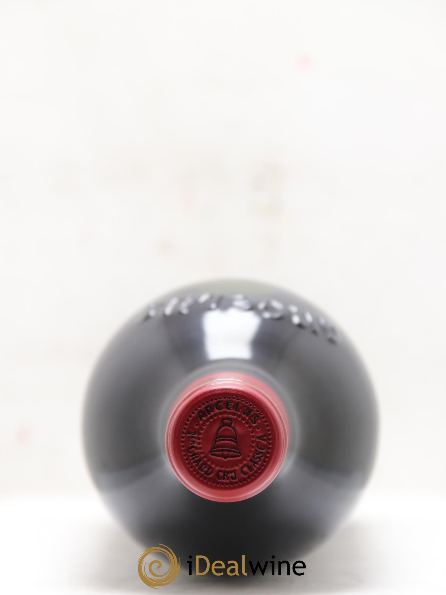 Château Angélus 1er Grand Cru Classé A 2016 - Lot de 1 bouteille - 3