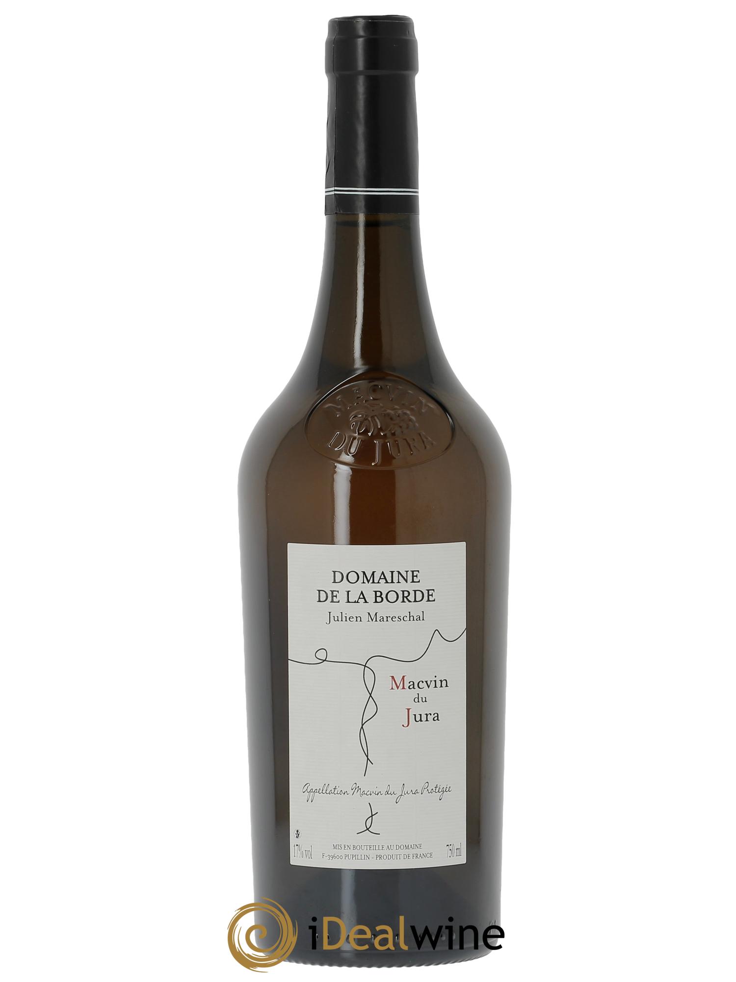 Macvin du Jura Domaine de la Borde - Lot of 1 bottle - 0