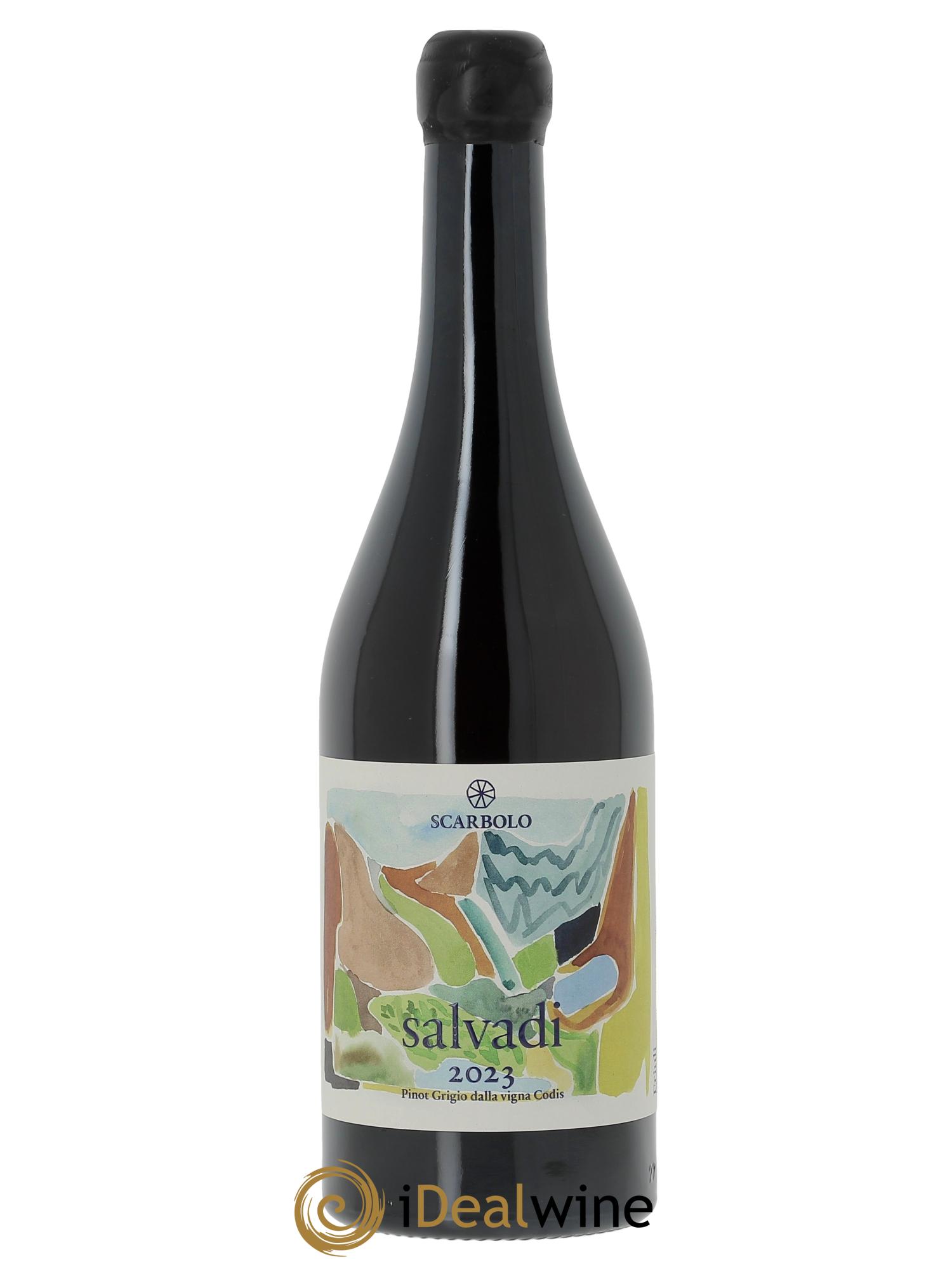 Friuli Grave Salvadi Scarbolo 2023 - Lot de 1 bouteille - 0