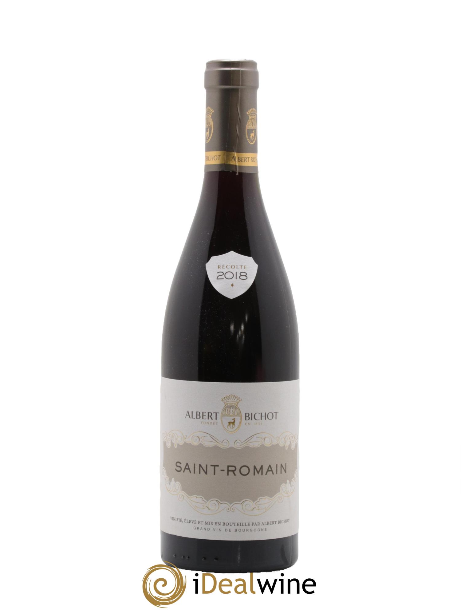Saint-Romain Albert Bichot 2018 - Lot de 1 bouteille - 0