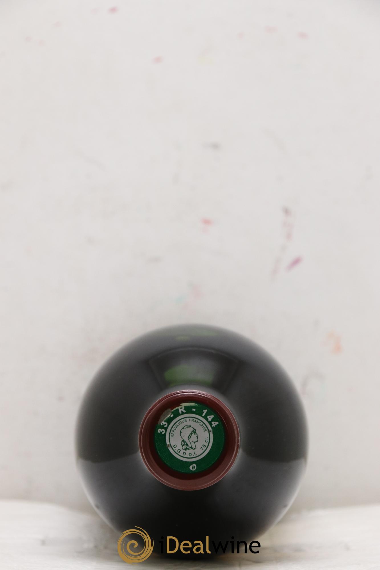 Château Mouton Rothschild 1er Grand Cru Classé 2019 - Lot of 1 bottle - 2