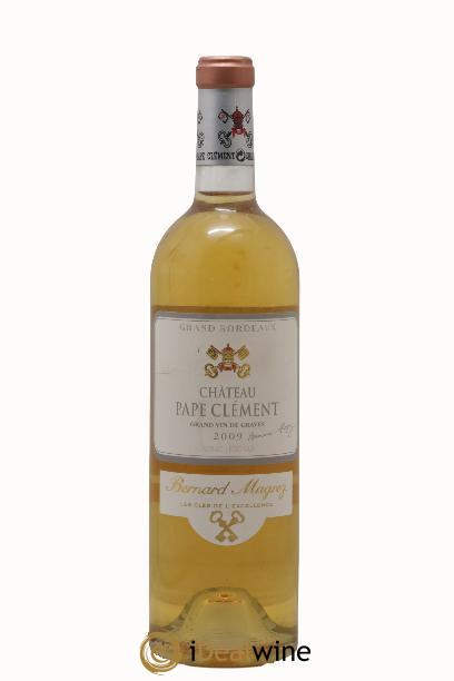 Château Pape Clément 2009 - Lotto di 1 bottiglia - 0