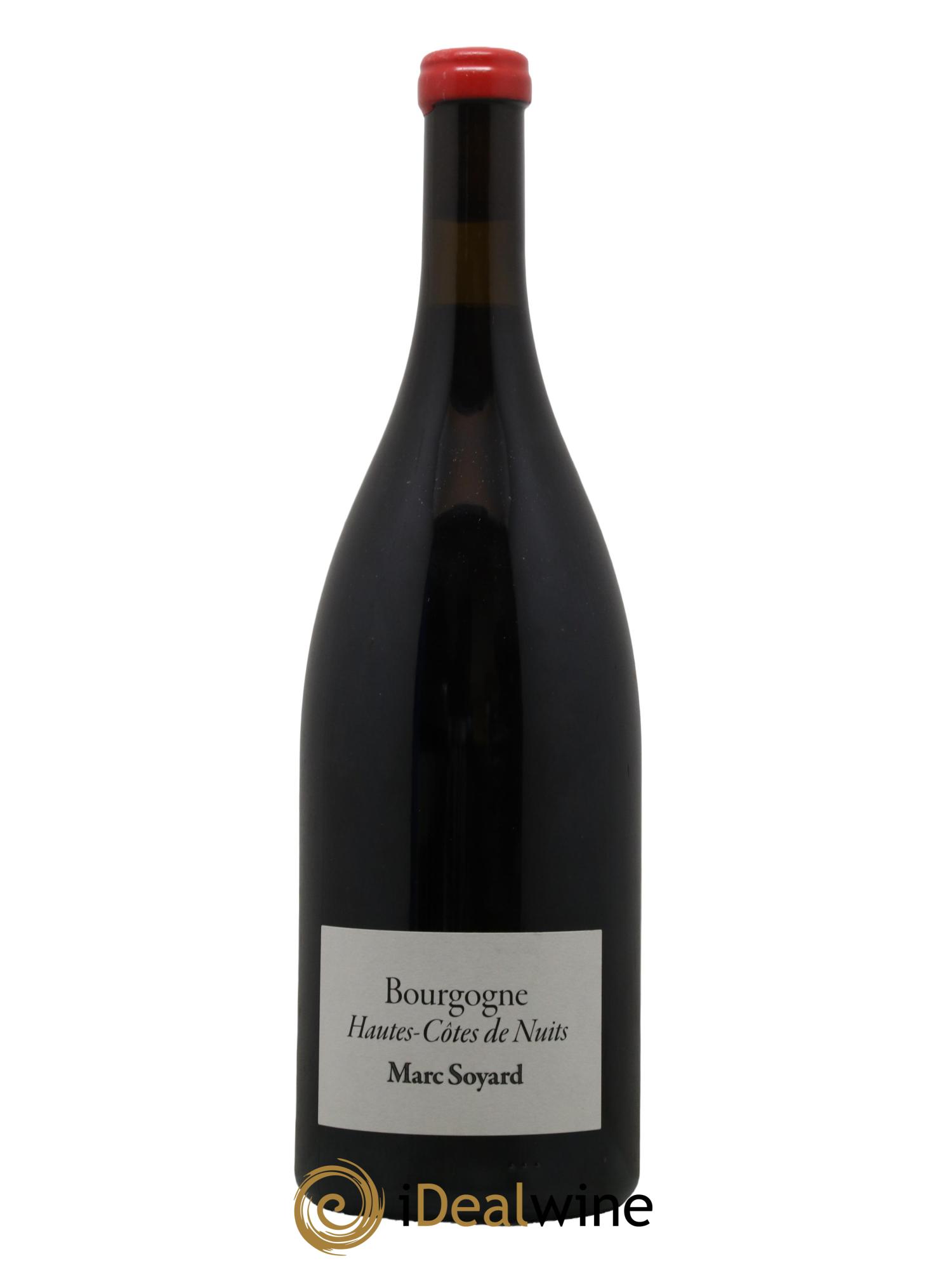 Hautes-Côtes de Nuits Domaine de la Cras - Marc Soyard 2021 - Lot de 1 magnum - 0