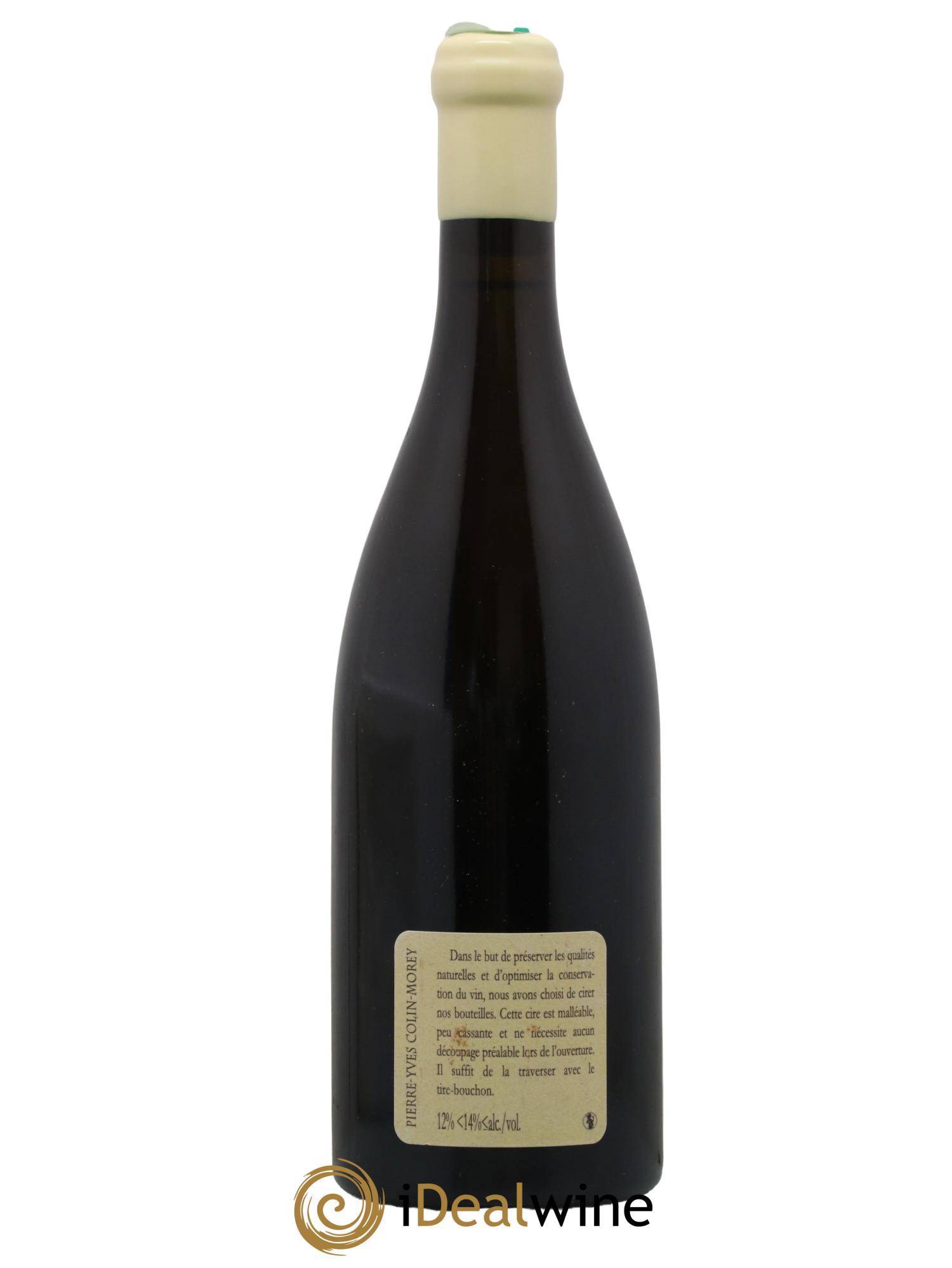 Corton-Charlemagne Grand Cru Pierre-Yves Colin Morey 2017 - Lotto di 1 bottiglia - 1