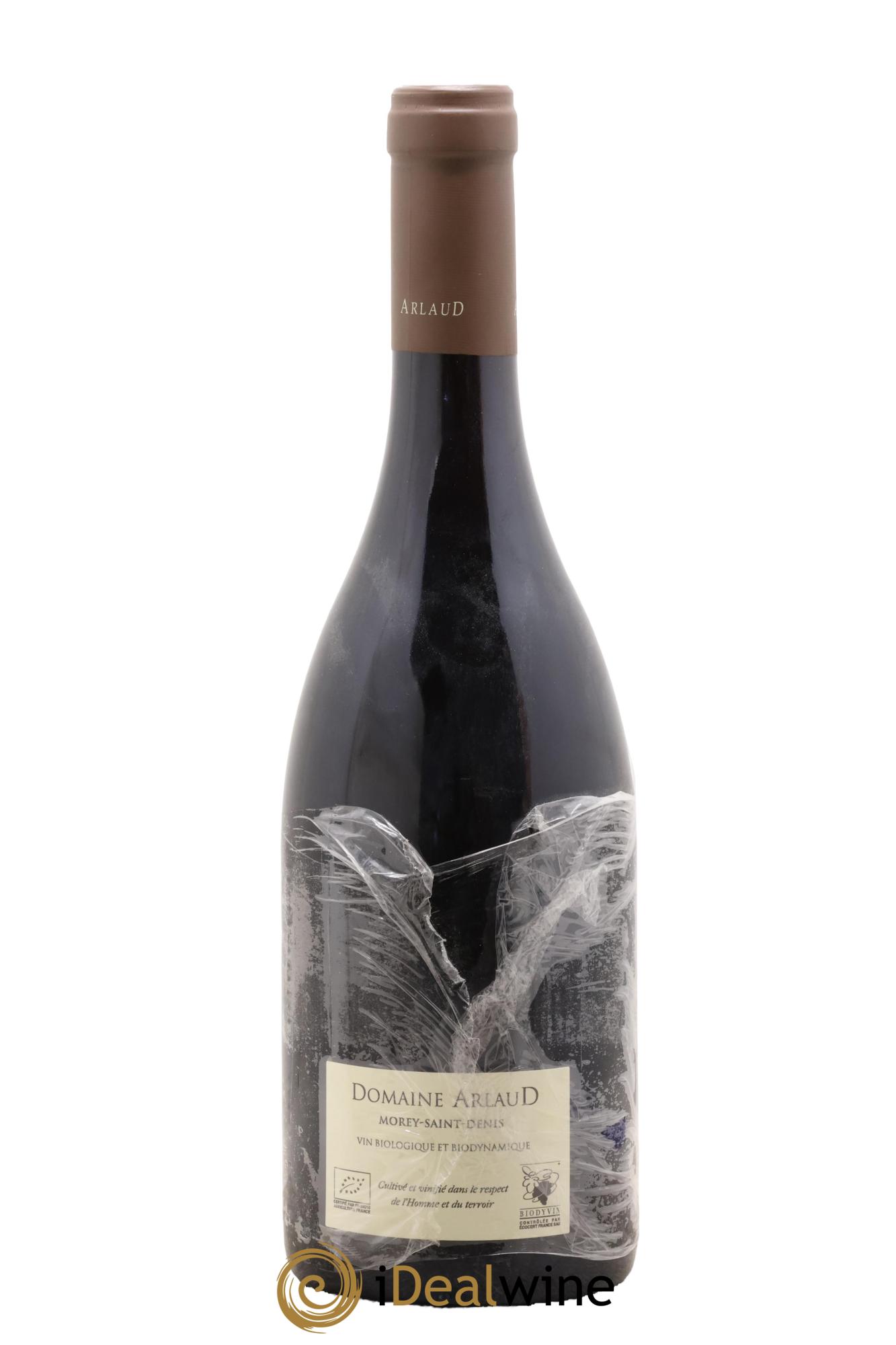 Clos de la Roche Grand Cru Arlaud 2016 - Posten von 1 Flasche - 1