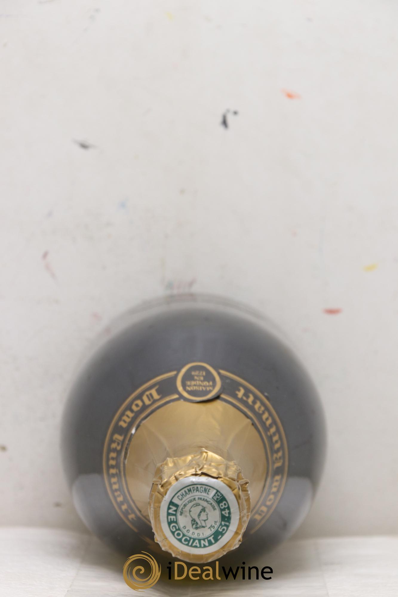 Dom Ruinart Brut Ruinart 1988 - Lot of 1 bottle - 1