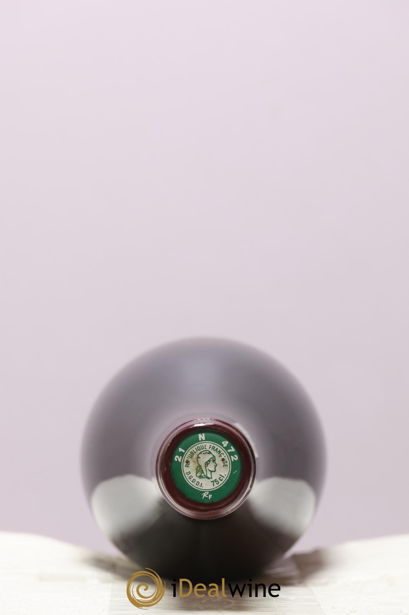 Clos de la Roche Grand Cru Dujac (Domaine) 2016 - Lot of 2 bottles - 2