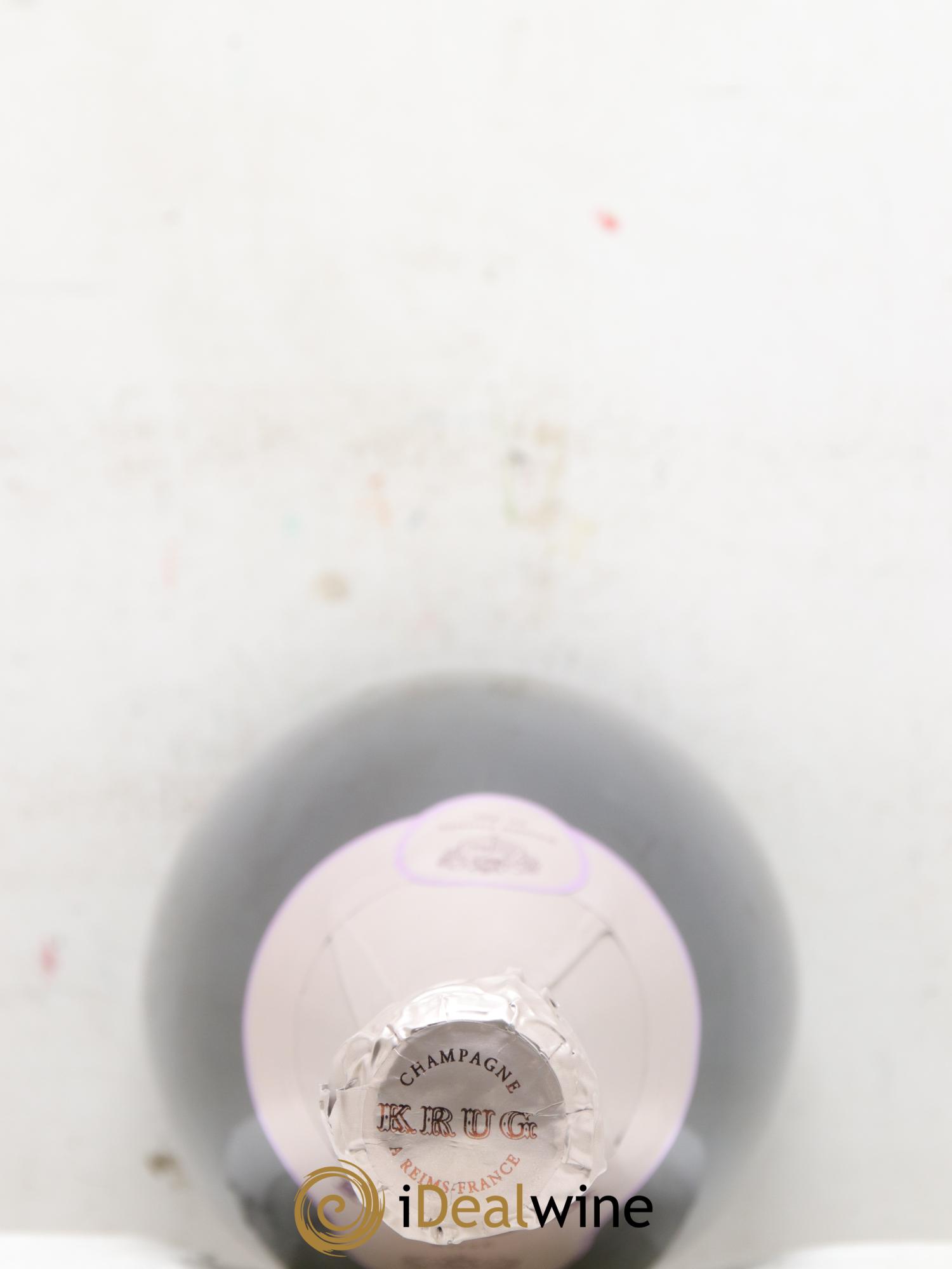 26ème édition Krug - Lot de 1 bouteille - 2