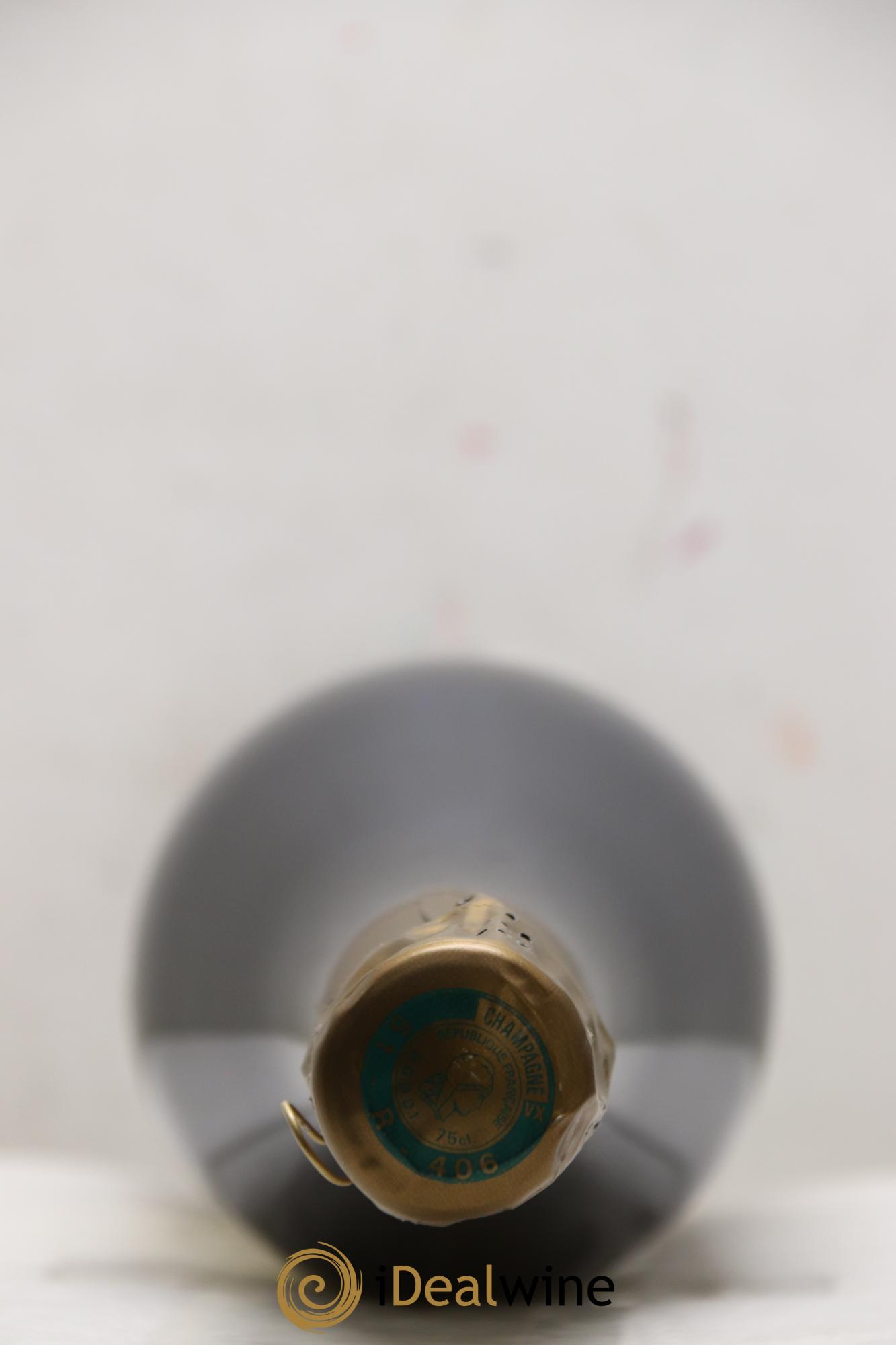 Ambonnay Vieilles Vignes Brut Millésimé Egly-Ouriet 2008 - Lot of 3 bottles - 2