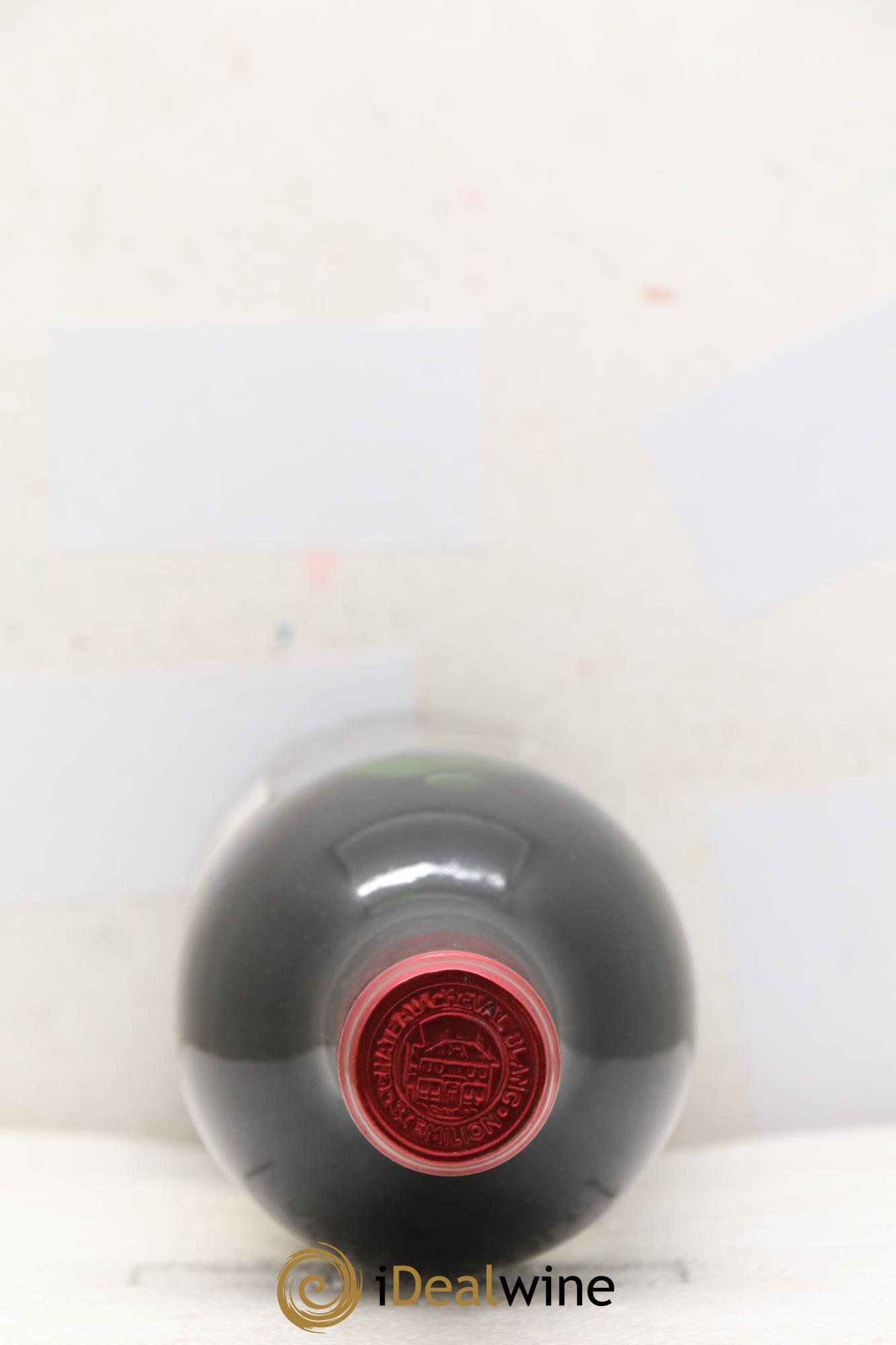 Château Cheval Blanc 1er Grand Cru Classé A 1993 - Lot de 1 bouteille - 1