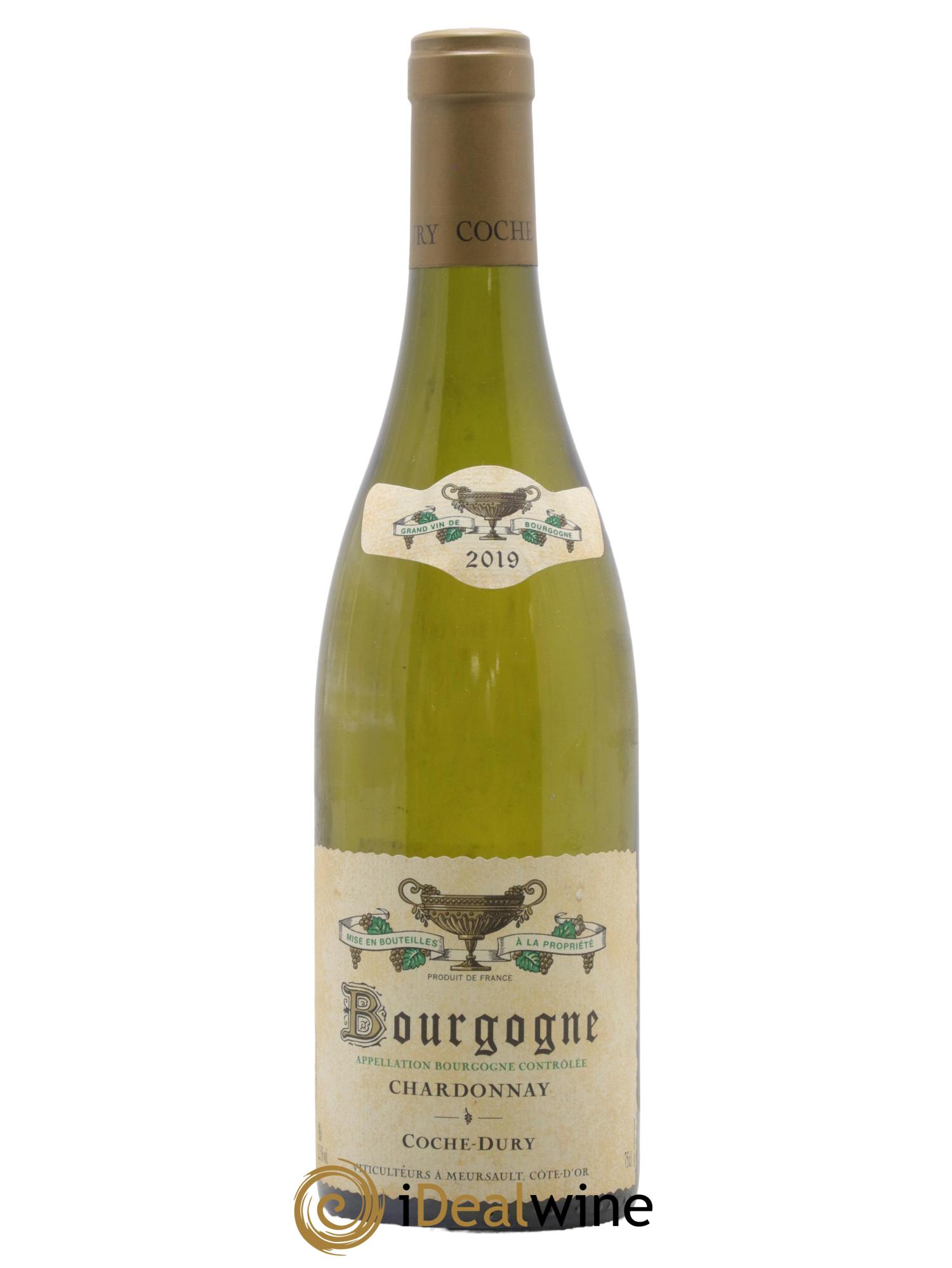 Bourgogne Coche Dury (Domaine) 2019 - Lot de 1 bouteille - 0