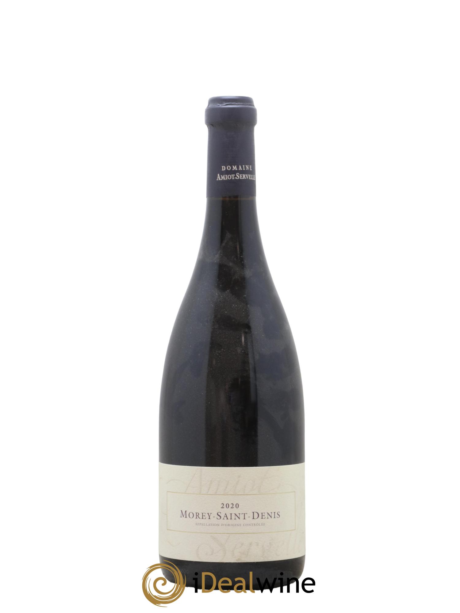 Morey-Saint-Denis Amiot-Servelle 2020 - Lot de 1 bouteille - 0